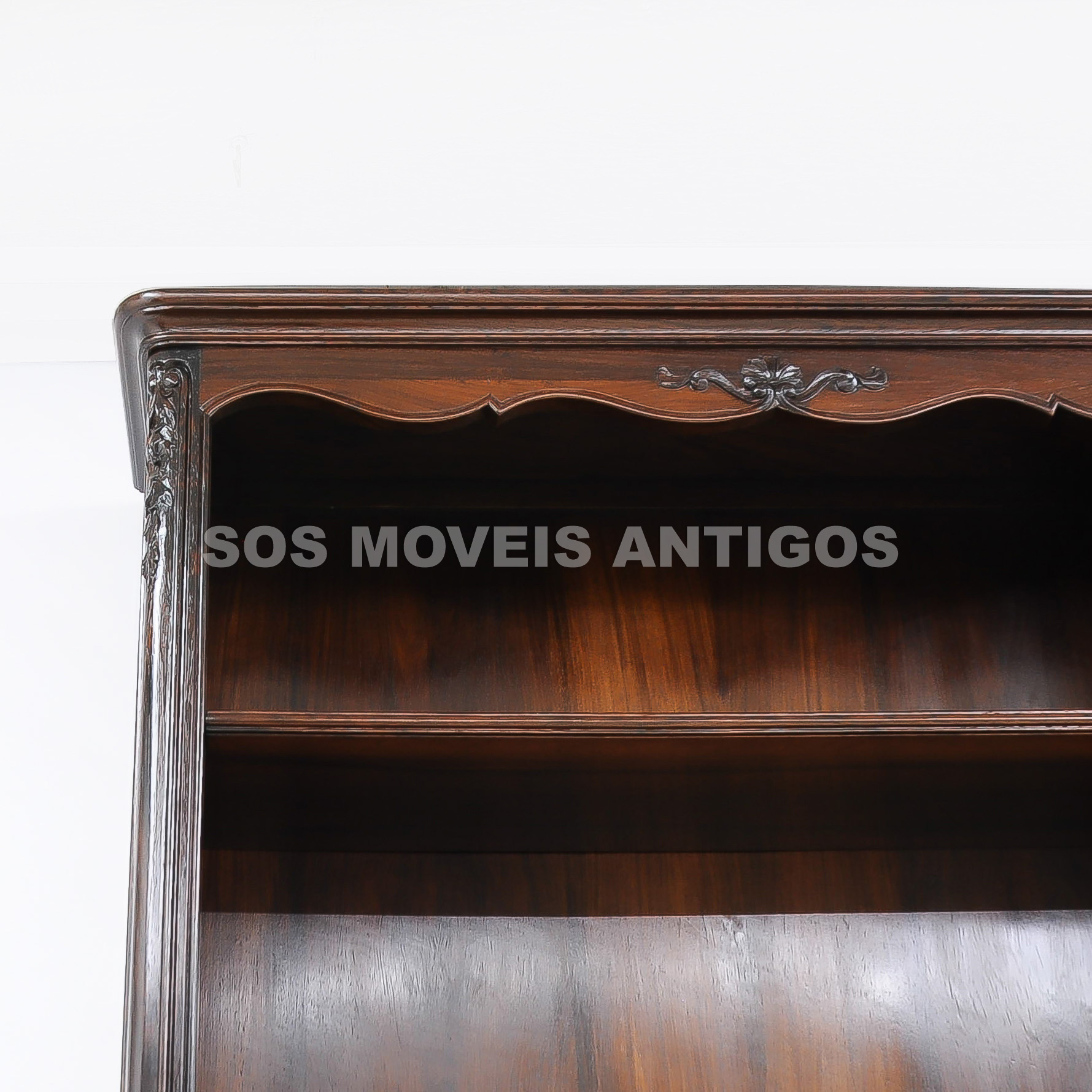 02 ESTANTES PARA LIVROS ESTILO PROVENÇAL – SOSMVOEISANTIGOS – ANTIQUARIO SP (6)