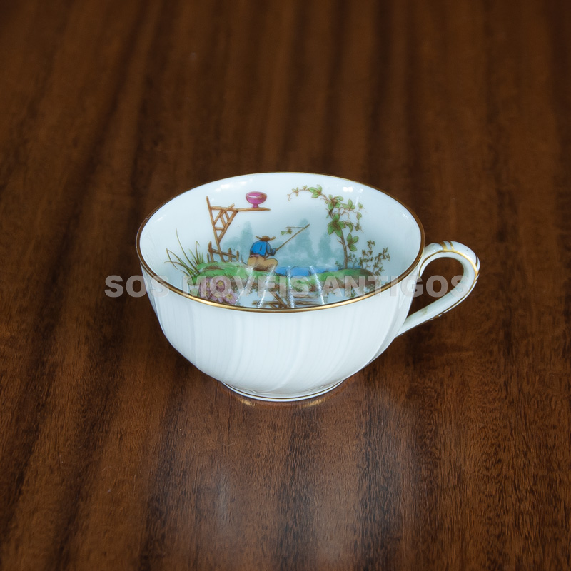 02 XICARAS DE CHÁ EM PORCELANA FRANCESA – LIMOGES – SOSMOVEISANTIGOS – ANTIQUARIO SP (5)