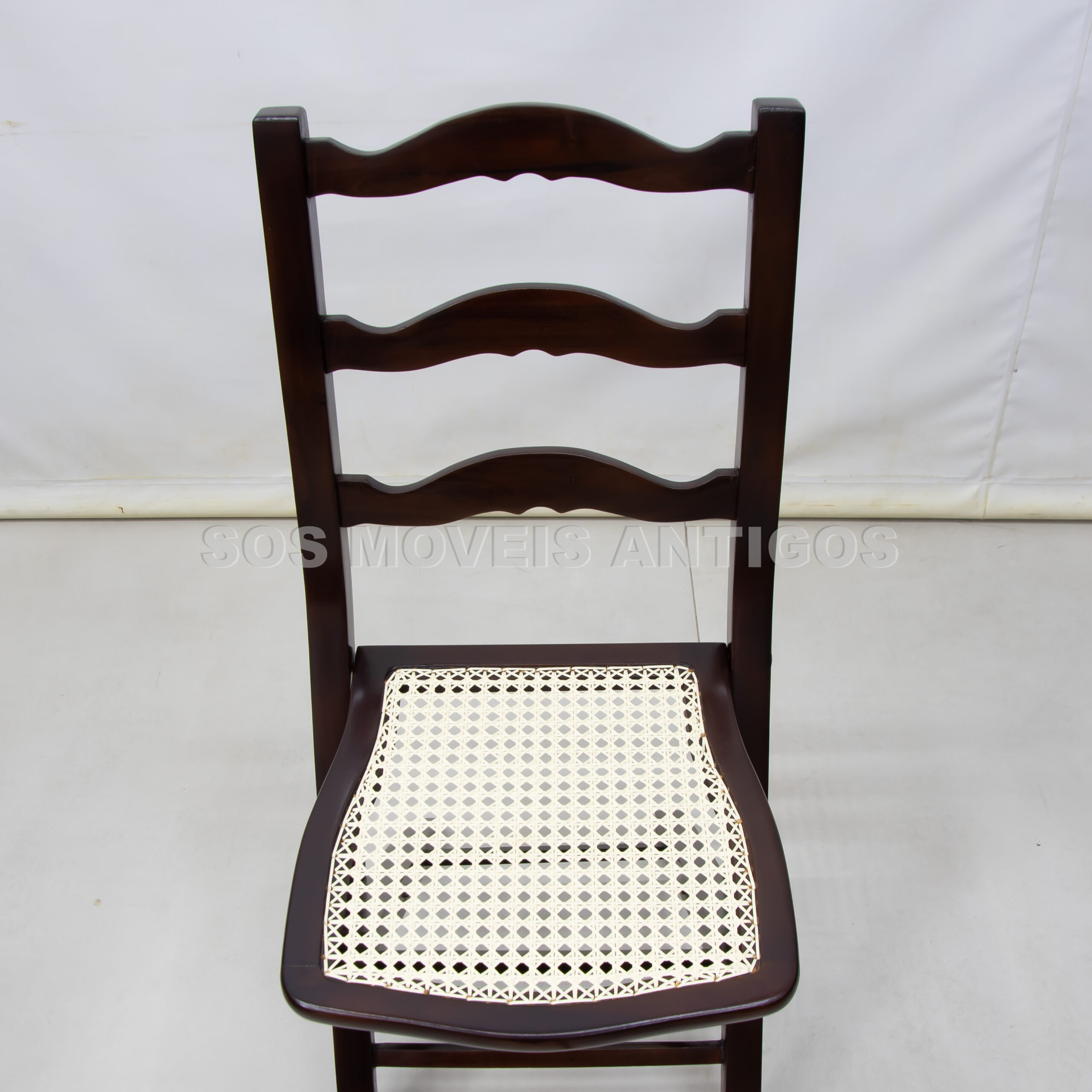 04 CADEIRAS MODELO TESOURA – BRASIL – SÉC. XIX DOBRÁVEIS – SOSMOVEISANTIGOS – ANTIQUARIO SP (1)