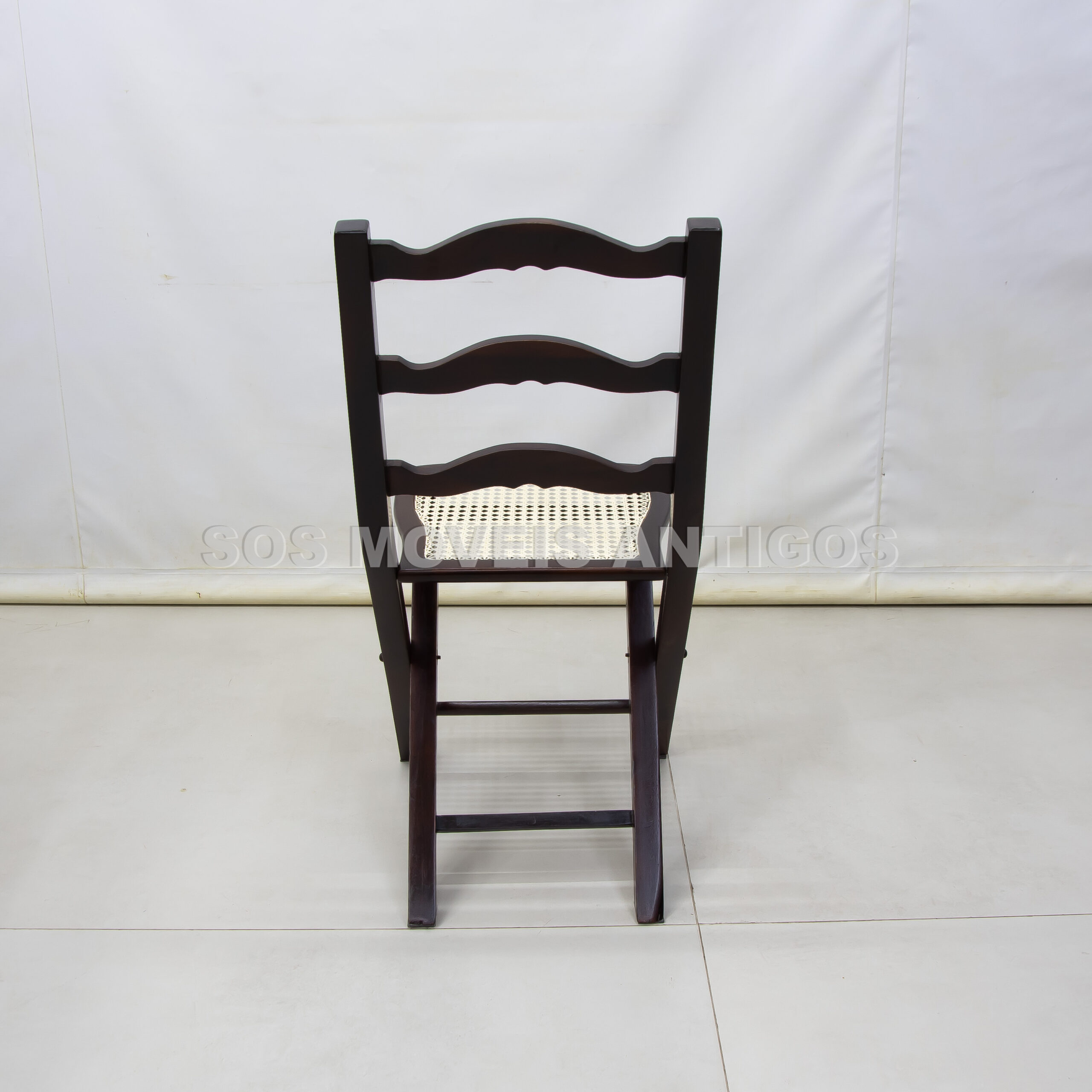 04 CADEIRAS MODELO TESOURA – BRASIL – SÉC. XIX DOBRÁVEIS – SOSMOVEISANTIGOS – ANTIQUARIO SP (6)