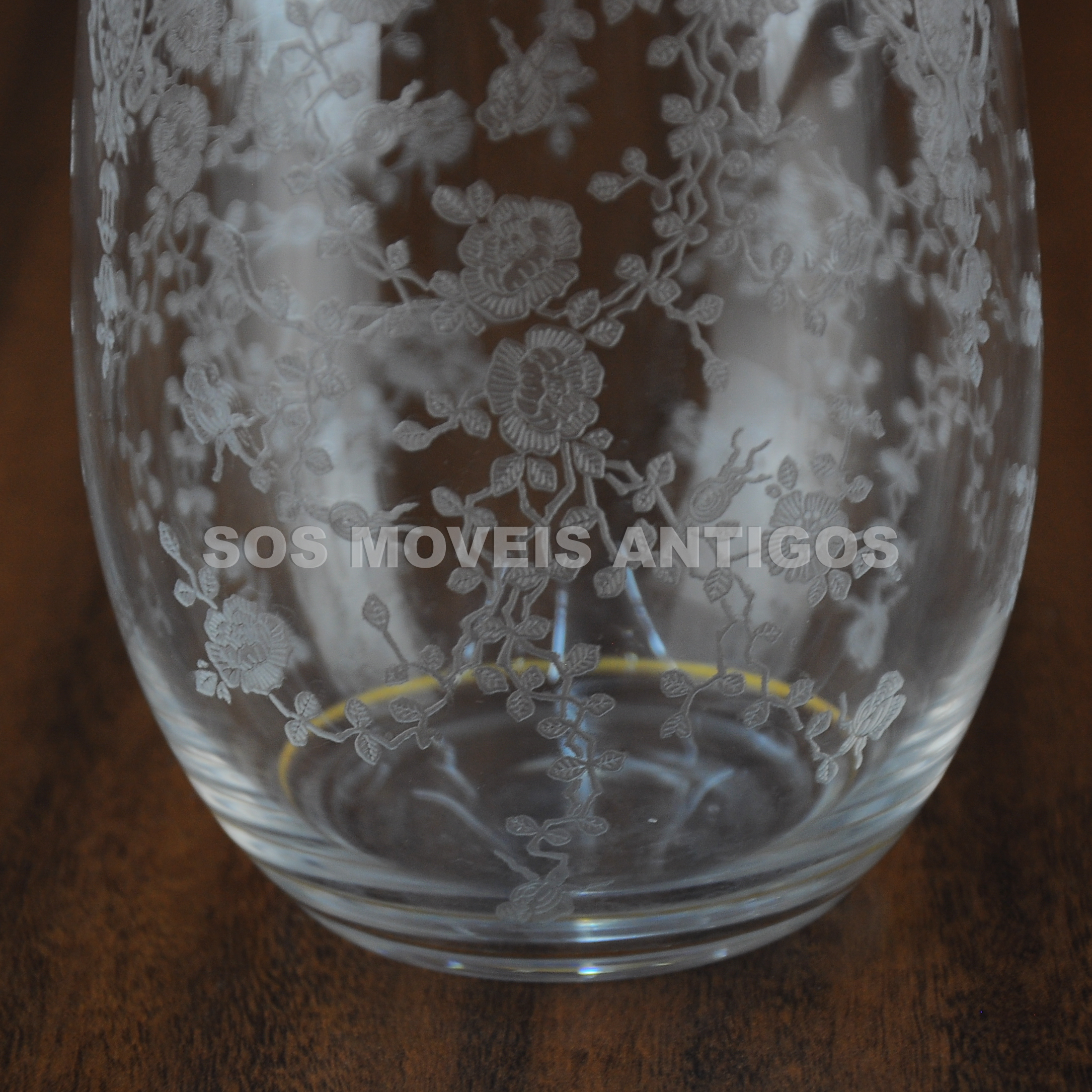 05 COPOS DE WHISKY EM CRISTAL FRANCÊS – SAINT LOUIS – SOSMOVEISANTIGOS – ANTIQUARIO SP (1)