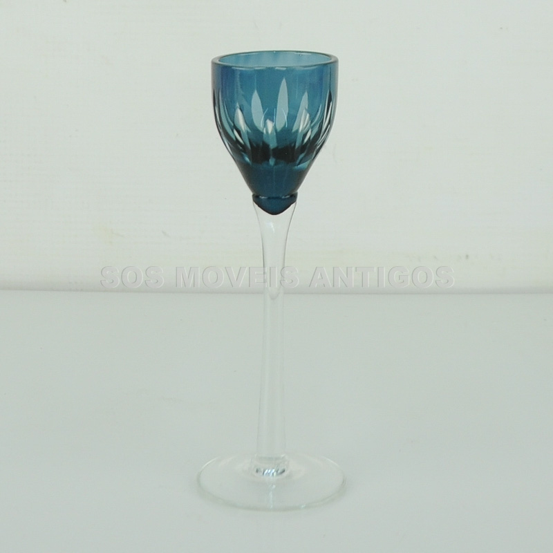 05 TAÇAS PARA APERITIVOS – EM CRISTAL DOUBLÉ – SOSMOVEISANTIGOS – ANTIQUARIO SP (11)