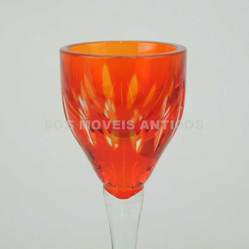 05 TAÇAS PARA APERITIVOS – EM CRISTAL DOUBLÉ – SOSMOVEISANTIGOS – ANTIQUARIO SP (8)