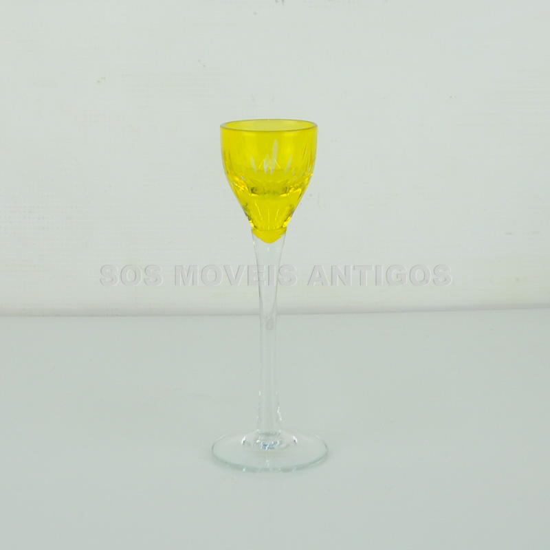 05 TAÇAS PARA APERITIVOS – EM CRISTAL DOUBLÉ – SOSMOVEISANTIGOS – ANTIQUARIO SP (9)