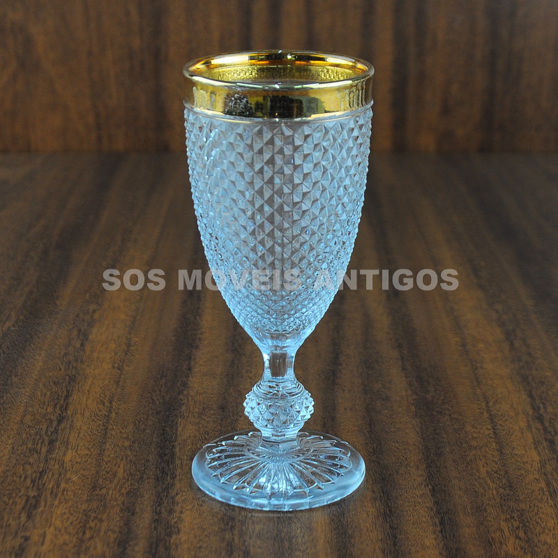 06 TAÇAS EM CRISTAL BICO DE JACA – SOSMOVEISANTIGOS – ANTIQUARIO SP (3)