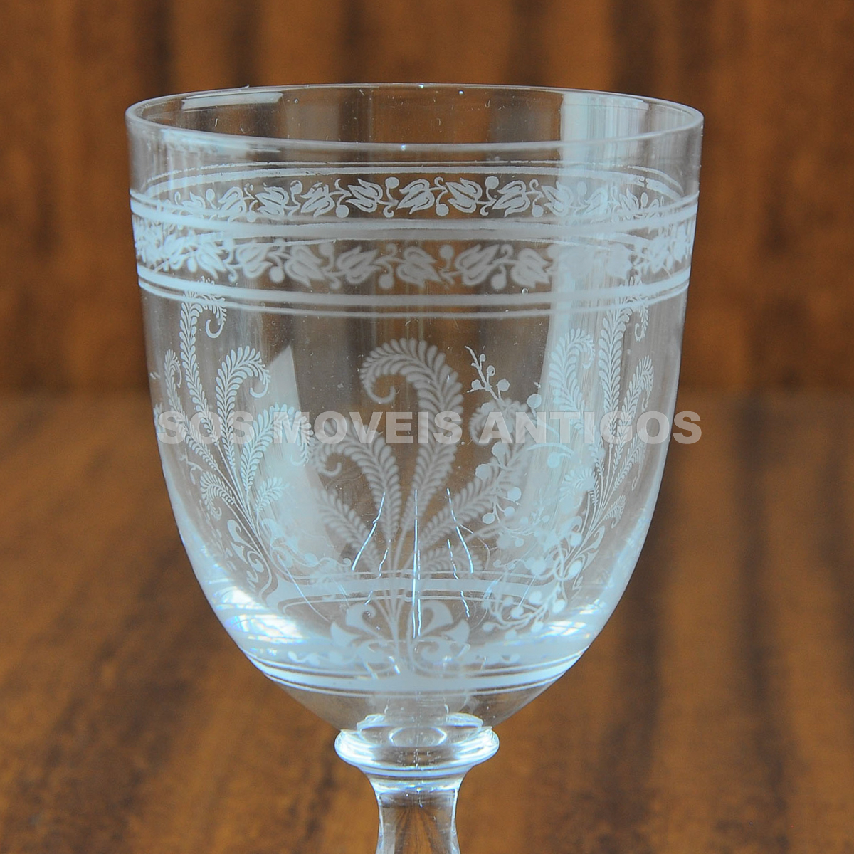 06 TAÇAS EM CRISTAL LAPIDADO – SOSMOVEISANTIGOS – ANTIQUARIO SP (1)