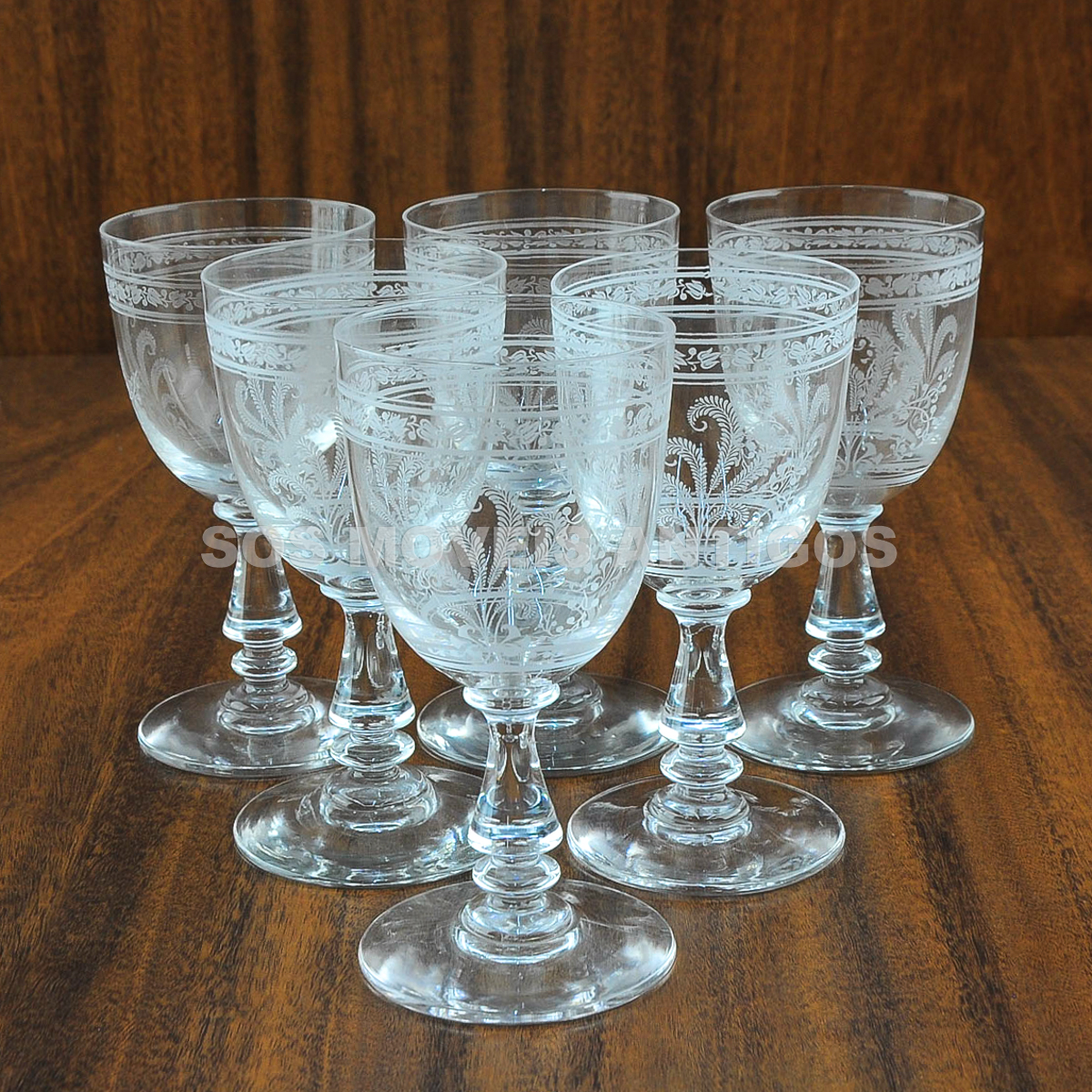 06 TAÇAS EM CRISTAL LAPIDADO – SOSMOVEISANTIGOS – ANTIQUARIO SP (2)