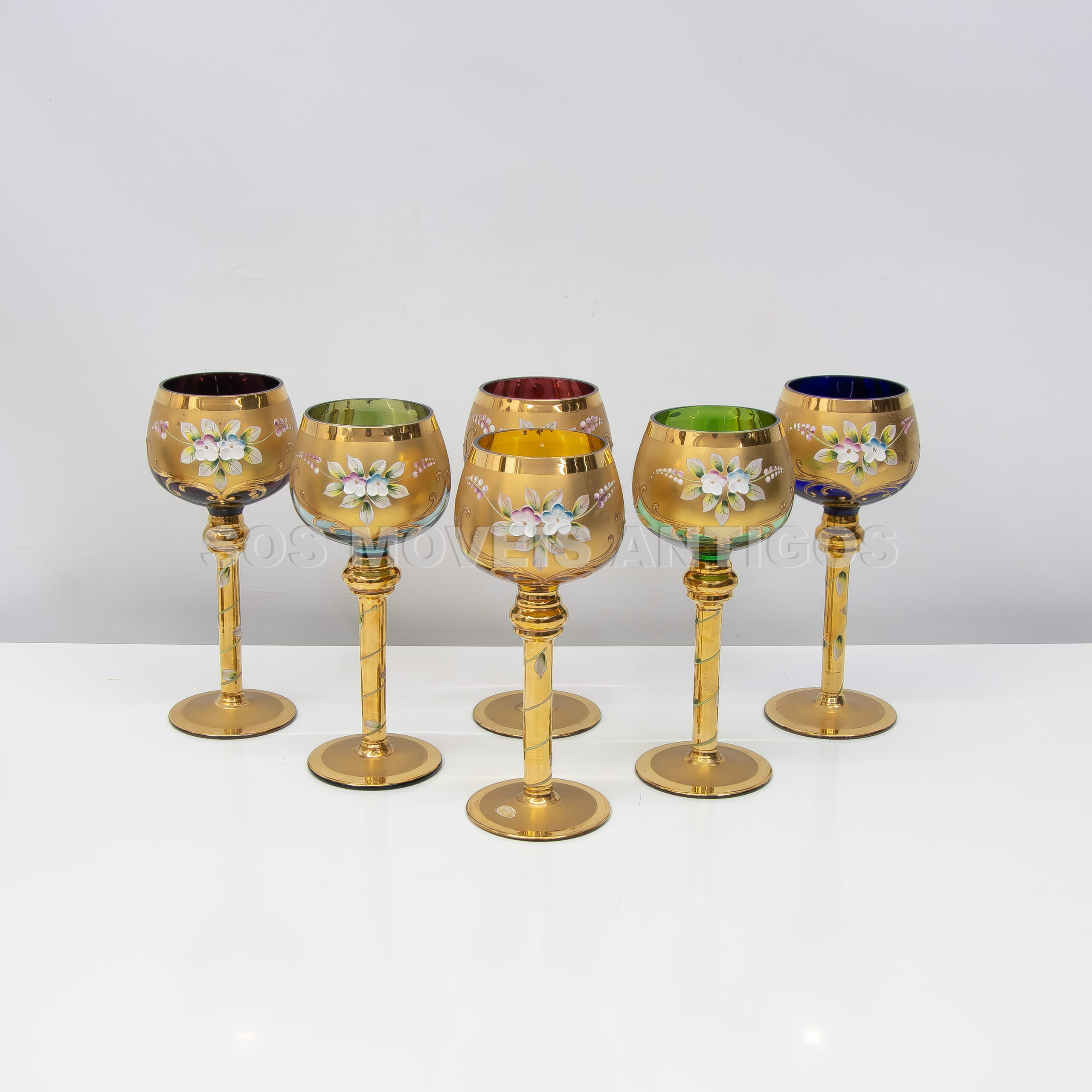 06 TAÇAS EM CRISTAL VENEZIANO – SOSMOVEISANTIGOS – ANTIQUARIO SP (2)