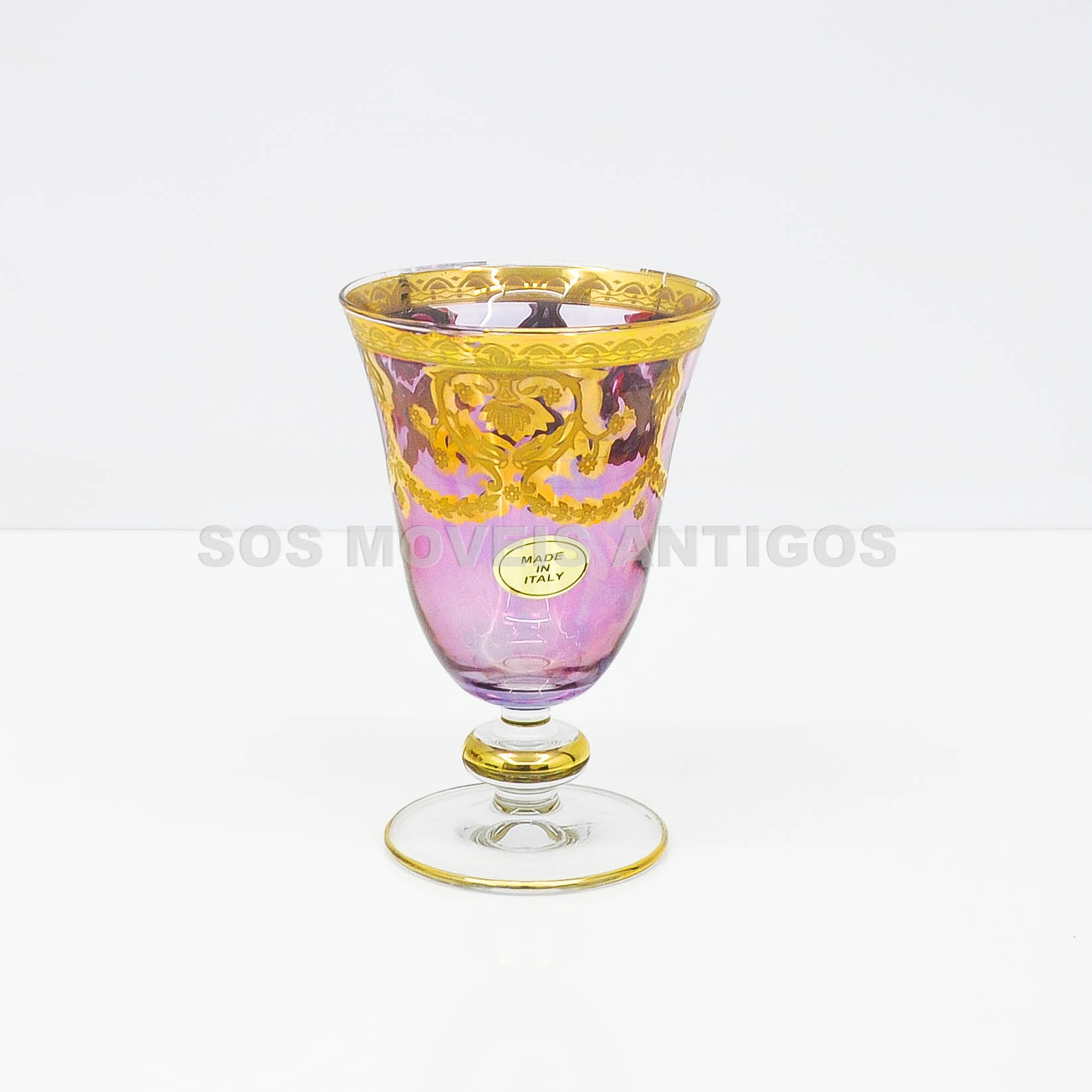 06 TAÇAS EM CRISTAL VENEZIANO-SOSMOVEISANTIGOS-ANTIQUARIO SP (2)