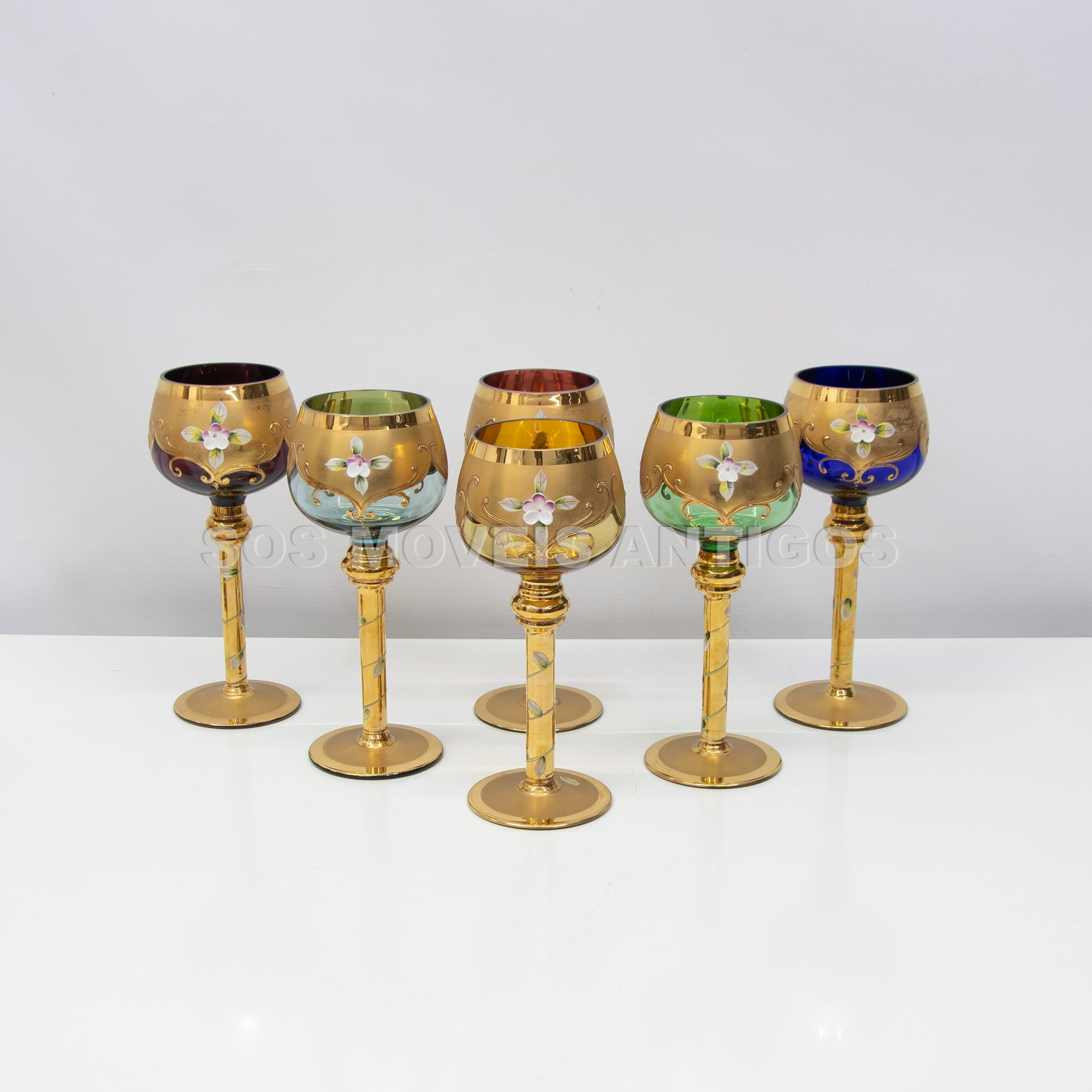 06 TAÇAS EM CRISTAL VENEZIANO – SOSMOVEISANTIGOS – ANTIQUARIO SP (3)