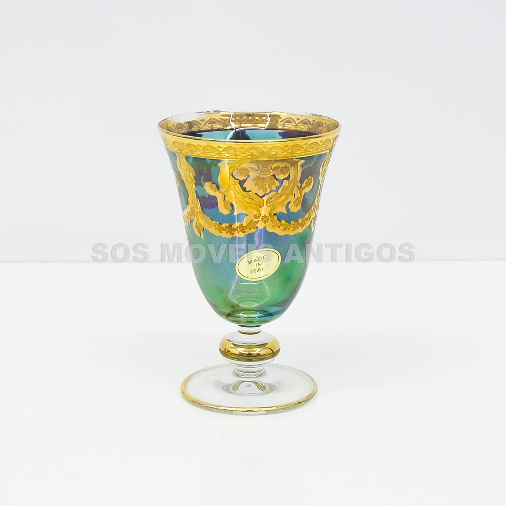 06 TAÇAS EM CRISTAL VENEZIANO-SOSMOVEISANTIGOS-ANTIQUARIO SP (4)