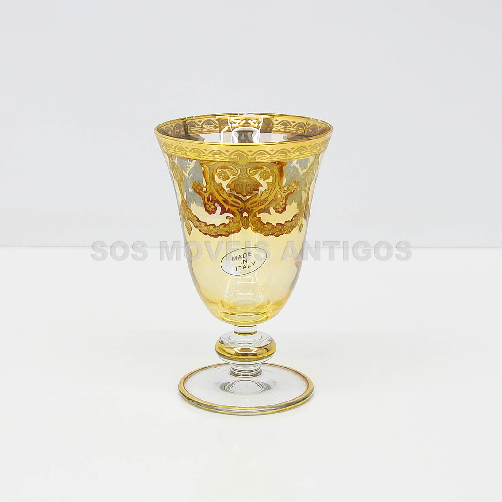 06 TAÇAS EM CRISTAL VENEZIANO-SOSMOVEISANTIGOS-ANTIQUARIO SP (5)
