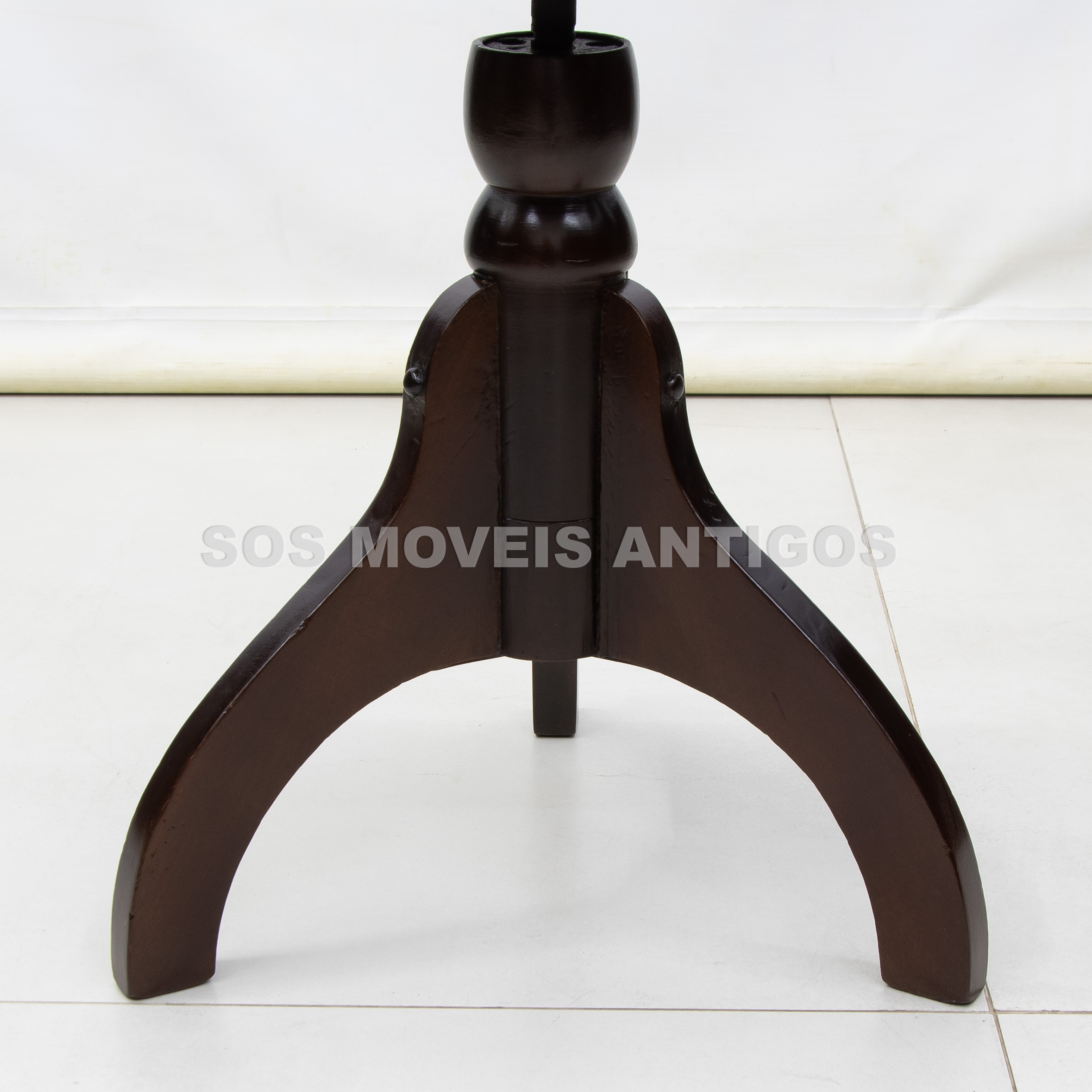 BANQUETA DE PIANO REDONDA – GIRATÓRIA – SOSMOVEISANTIGOS – ANTIQUARIO SP (4)