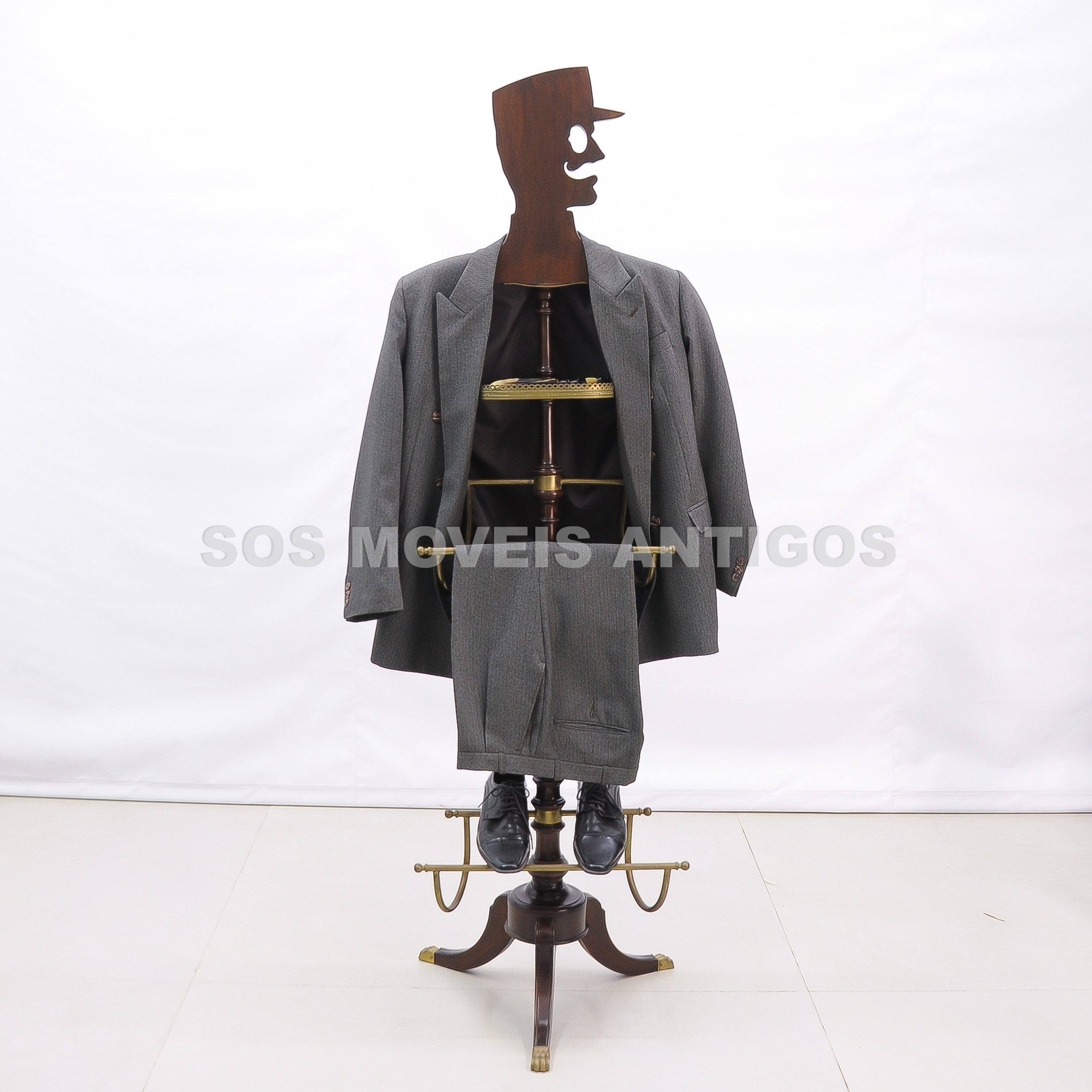 CABIDEIRO ESTILO INGLÊS – SOSMOVEISANTIGOS – ANTIQUARIO SP (4)