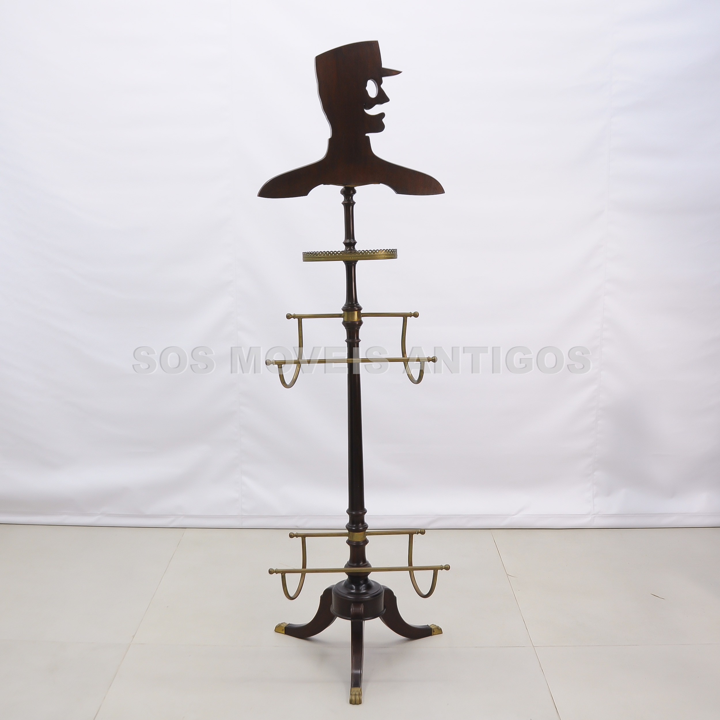 CABIDEIRO ESTILO INGLÊS – SOSMOVEISANTIGOS – ANTIQUARIO SP (5)