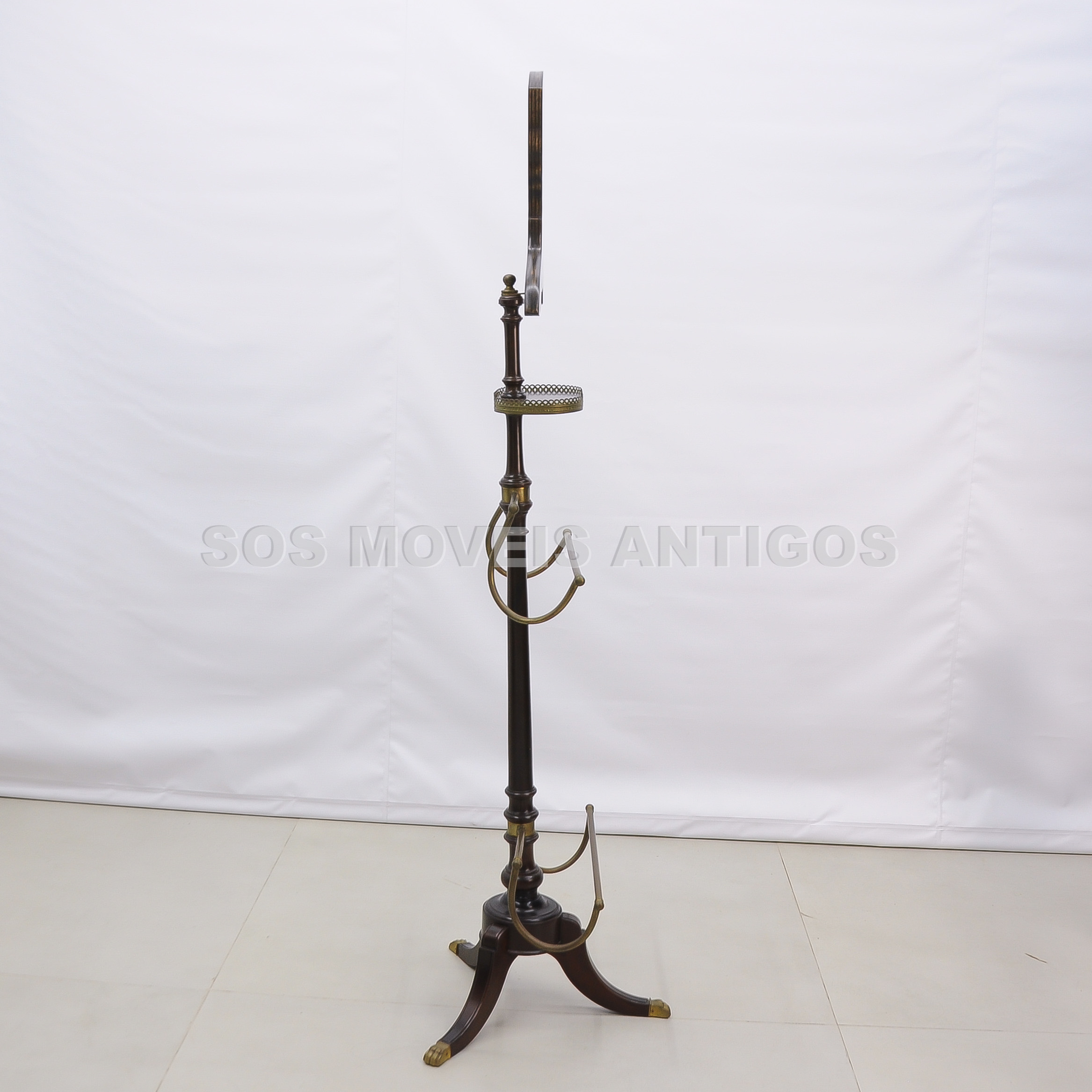 CABIDEIRO ESTILO INGLÊS – SOSMOVEISANTIGOS – ANTIQUARIO SP (6)