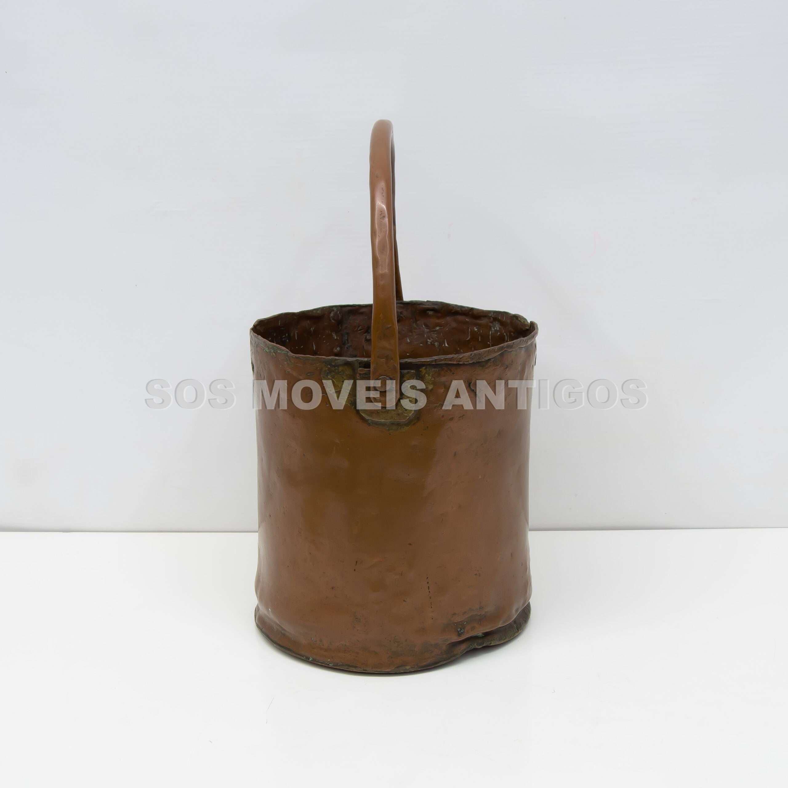 CACHEPOT EM COBRE – SOSMOVEISANTIGOS – ANTIQUARIO SP (1)