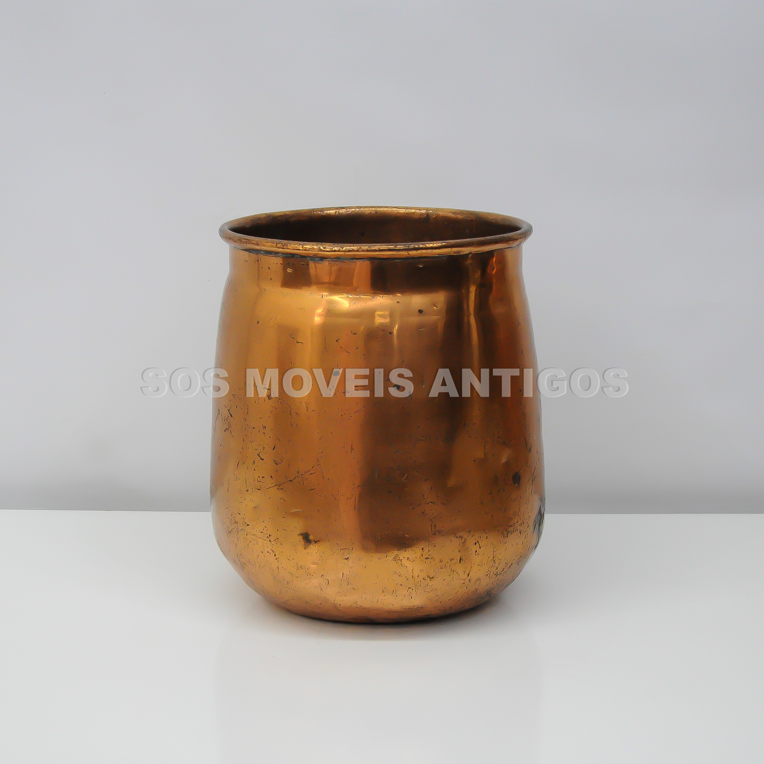 CACHEPOT EM COBRE – SOSMOVEISANTIGOS – ANTIQUARIO SP (3)