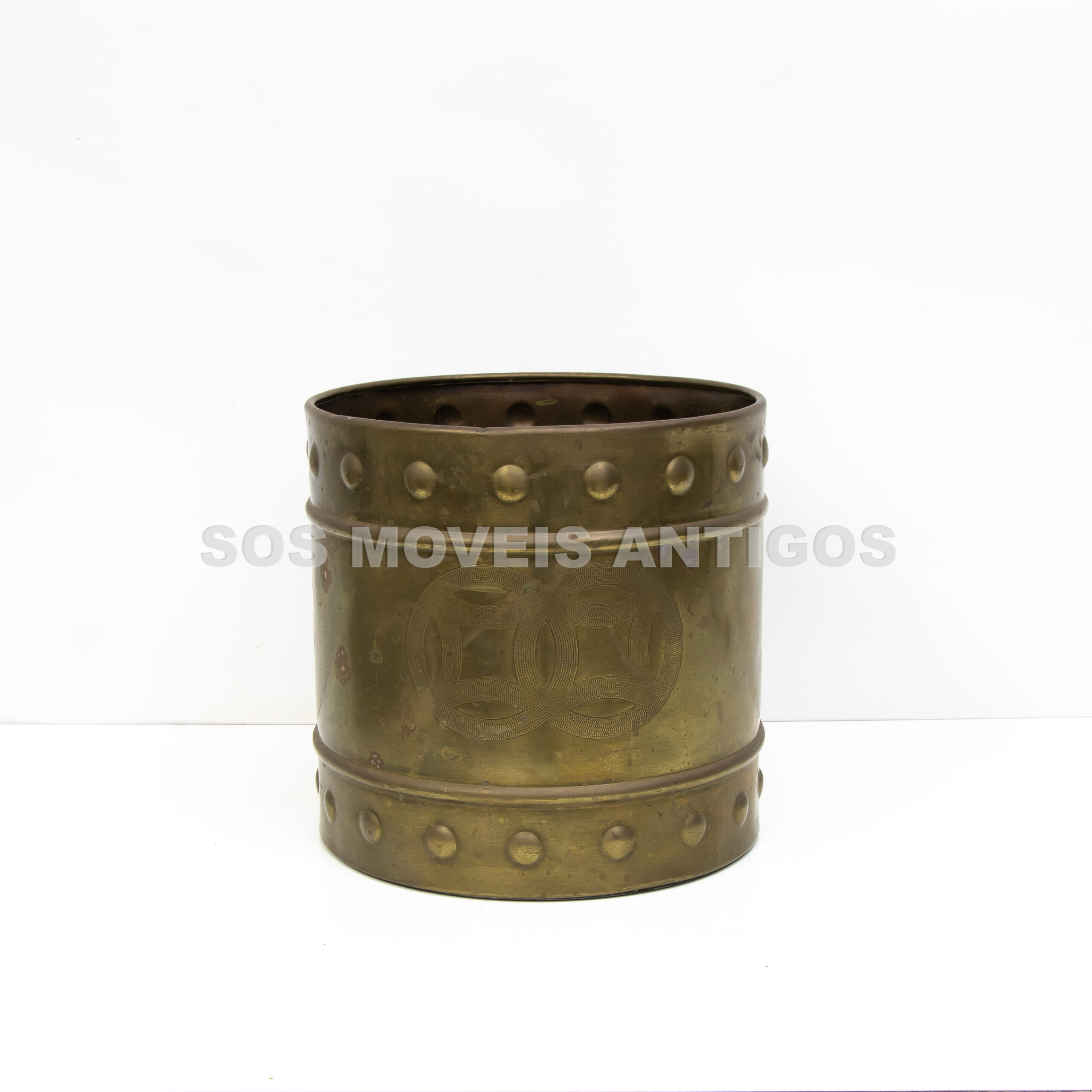 CACHEPOT EM LATÃO – SOSMOVEISANTIGOS – ANTIQUARIO SP (3)