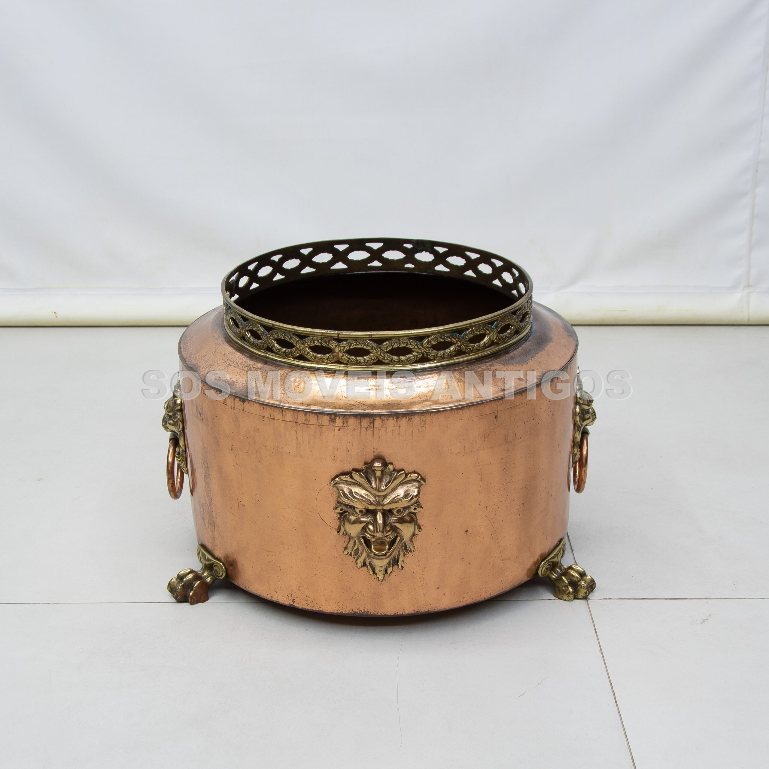 CACHEPOT FRANCES – SOS MOVEIS ANTIGOS – ANTIQUARIO SP (2)