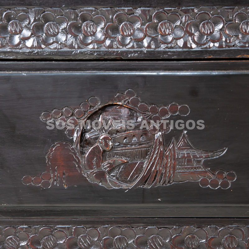 CÔMODA-BAÚ ESTILO CHINOISERIE – SOSMOVEISANTIGOS – ANTIQUARIO SP (11)