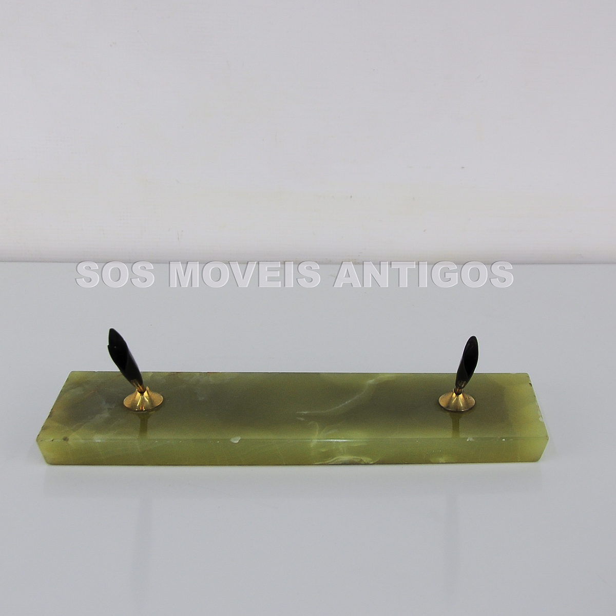 CONJUNTO DE LAPISEIRA E CANETA – SOSMOVEISANTIGOS – ANTIQUARIO SP (4)