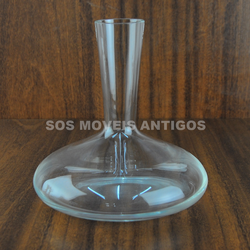DECANTER PARA VINHO EM CRISTAL – SOSMOVEISANTIGOS – ANTIQUARIO SP (2)