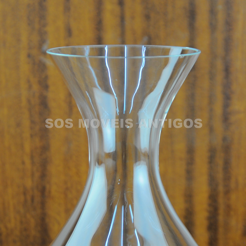 DECANTER PARA VINHO EM CRISTAL – L’ATELIER DU VIN – SOSMOVEISANTIGOS – ANTIQUARIO SP (3)