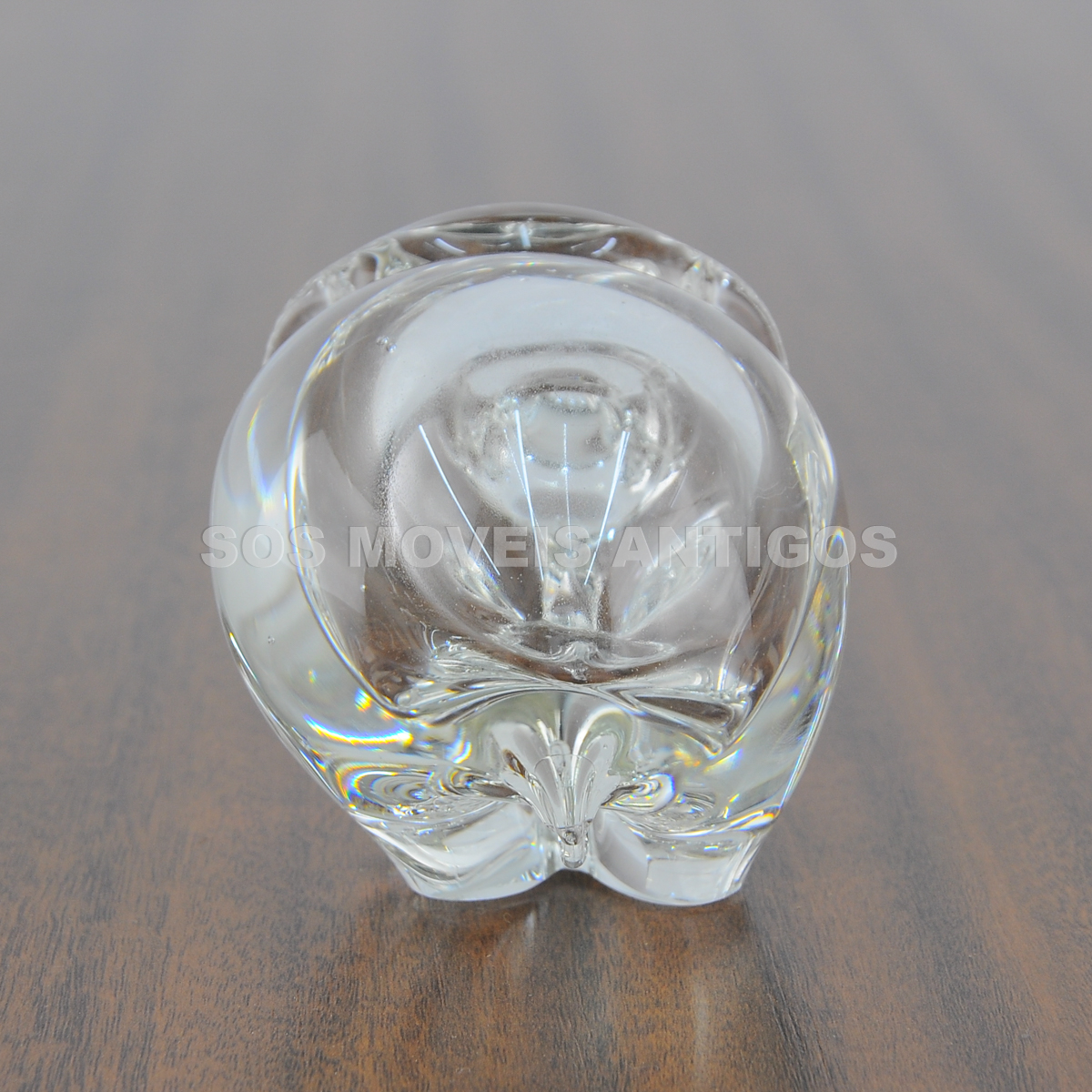 ELEFANTE EM CRISTAL – SOSMOVEISANTIGOS – ANTIQUARIO SP (5)