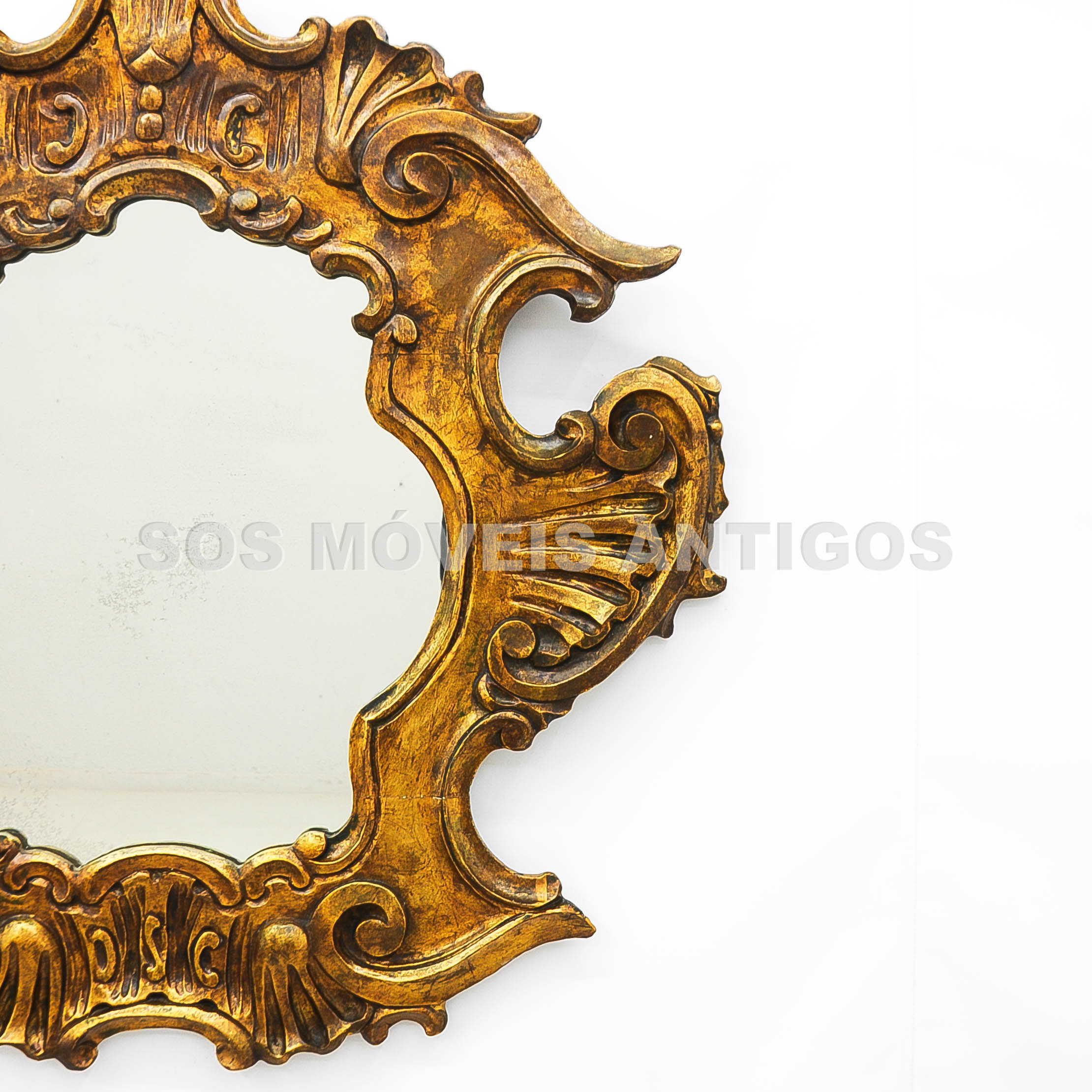 ESPELHO ESTILO DOM JOSÉ – SOSMOVEISANTIGOS – ANTIQUARIO SP (2)