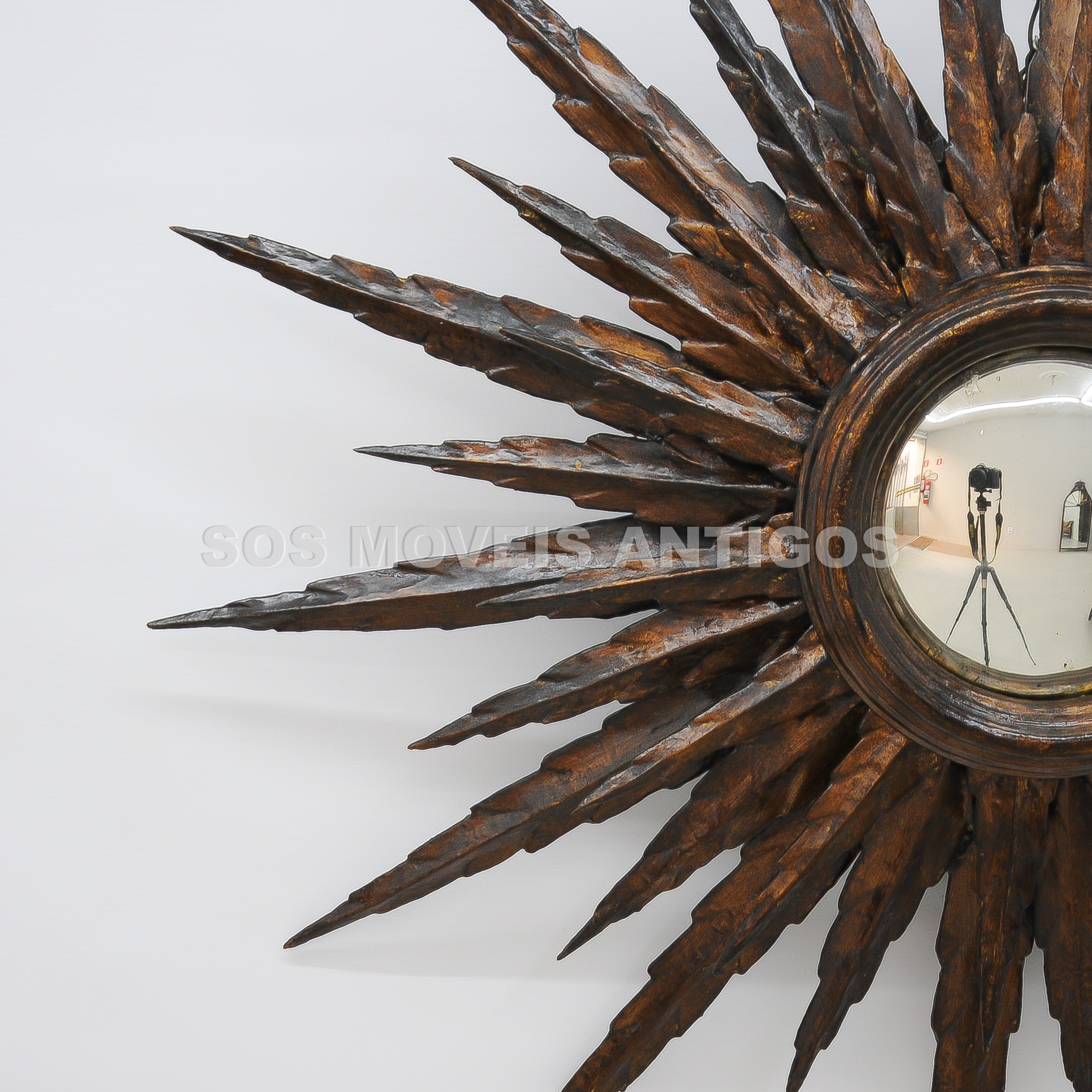 ESPELHO SOL – SOSMOVEISANTIGOS – ANTIQUARIO SP (1)