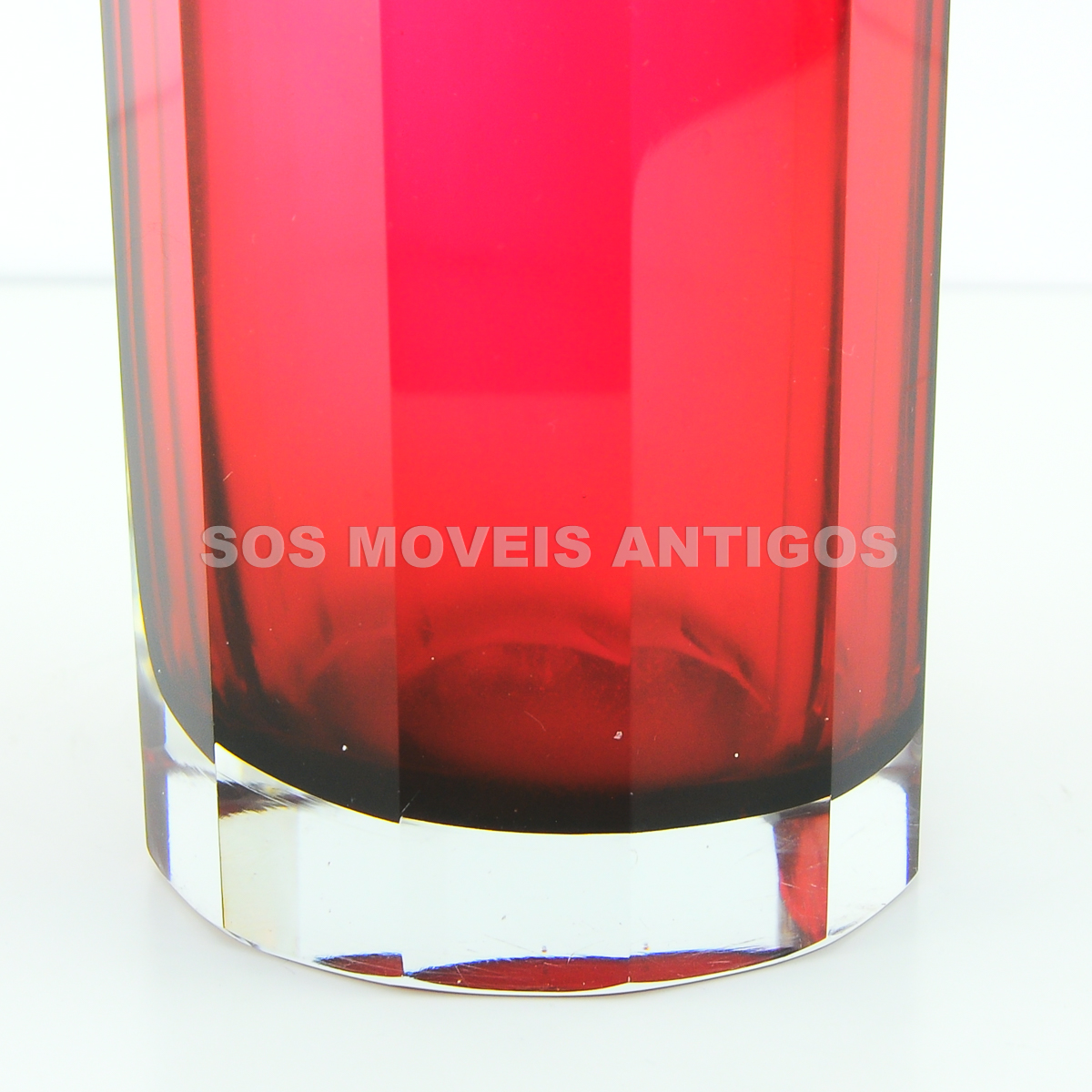 LICOREIRA EM CRISTAL MOSER – SOSMOVEISANTIGOS – ANTIQUARIO SP (1)