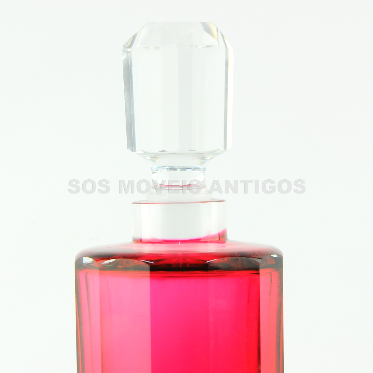 LICOREIRA EM CRISTAL MOSER – SOSMOVEISANTIGOS – ANTIQUARIO SP (3)