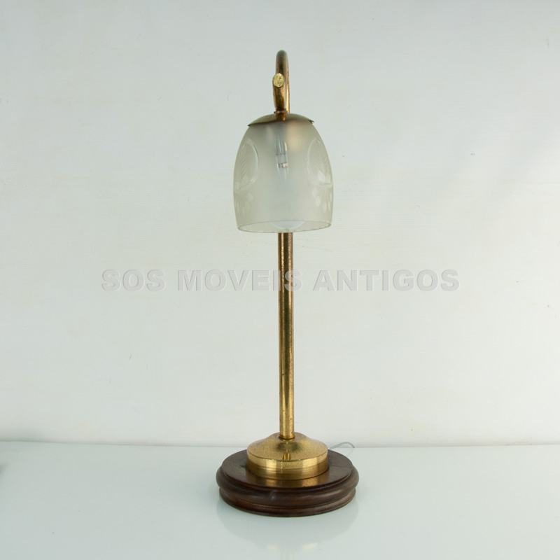 LUMINÁRIA ESTILO INGLÊS – SOSMOVEISANTIGOS – ANTIQUARIO SP (4)