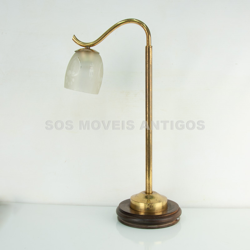 LUMINÁRIA ESTILO INGLÊS – SOSMOVEISANTIGOS – ANTIQUARIO SP (5)