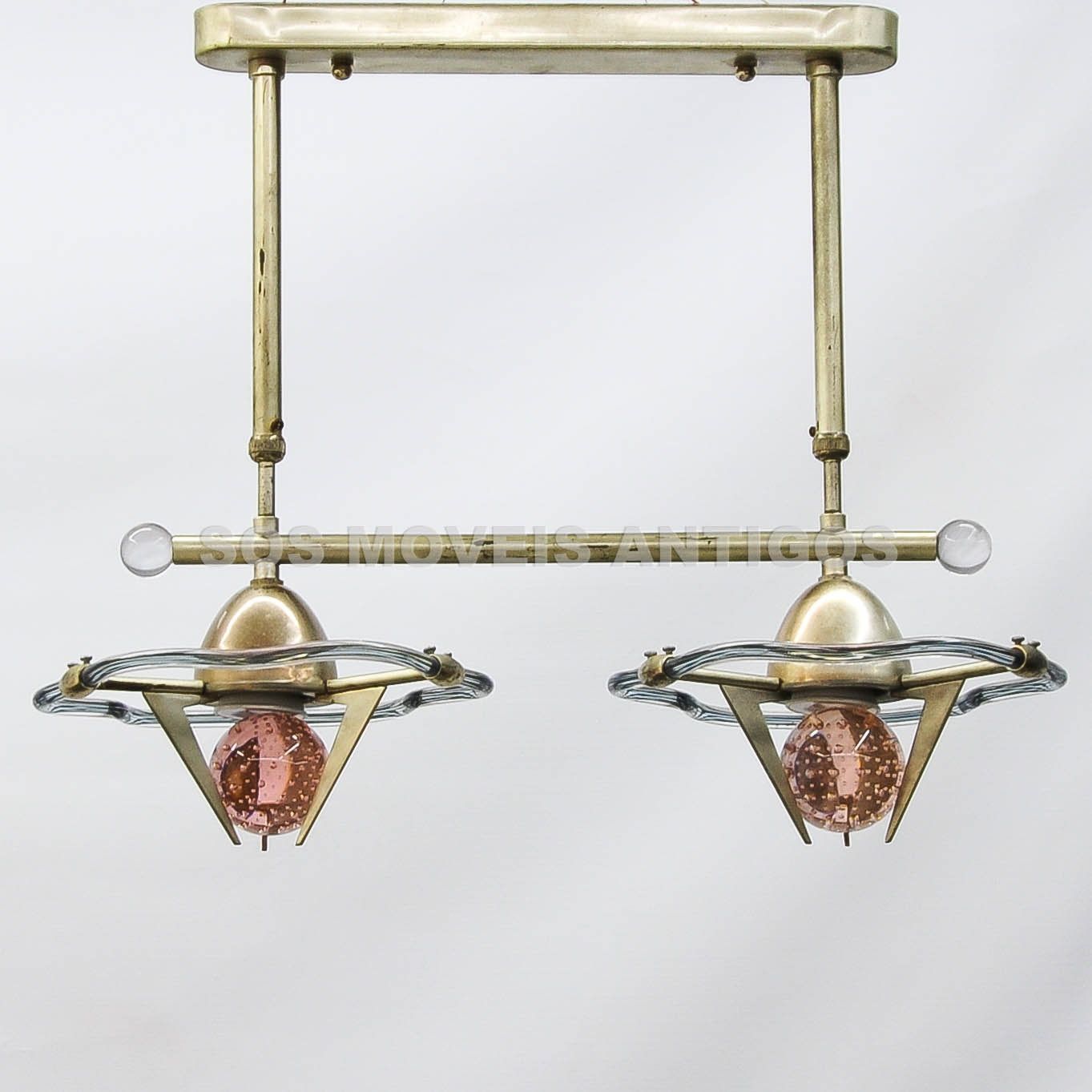 LUSTRE DÉCADA DE 50 – SOSMOVEISANTIGOS – ANTIQUARIO SP (3)