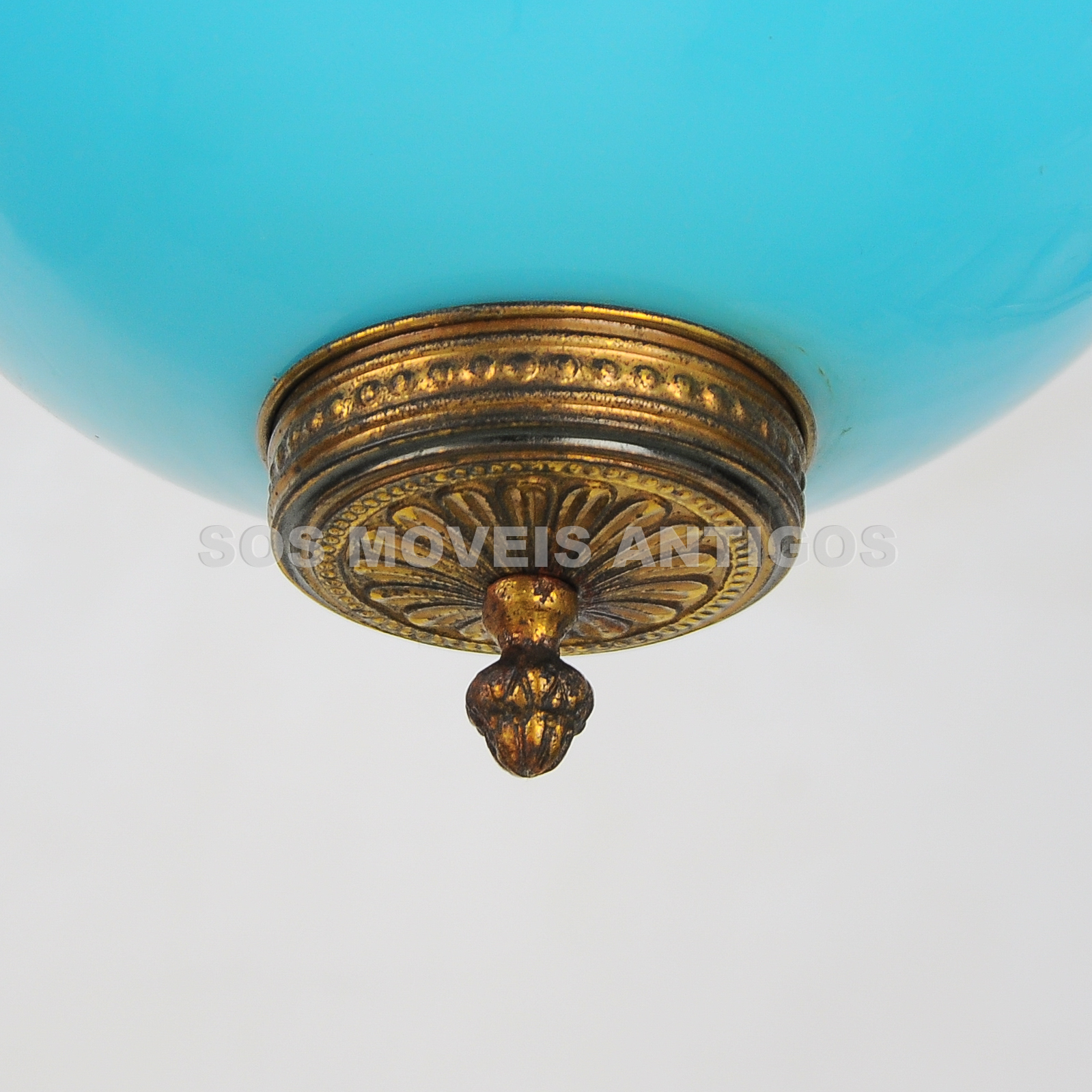 LUSTRE EM OPALINA – SOSMOVEISANTIGOS – ANTIQUARIO SP (1)