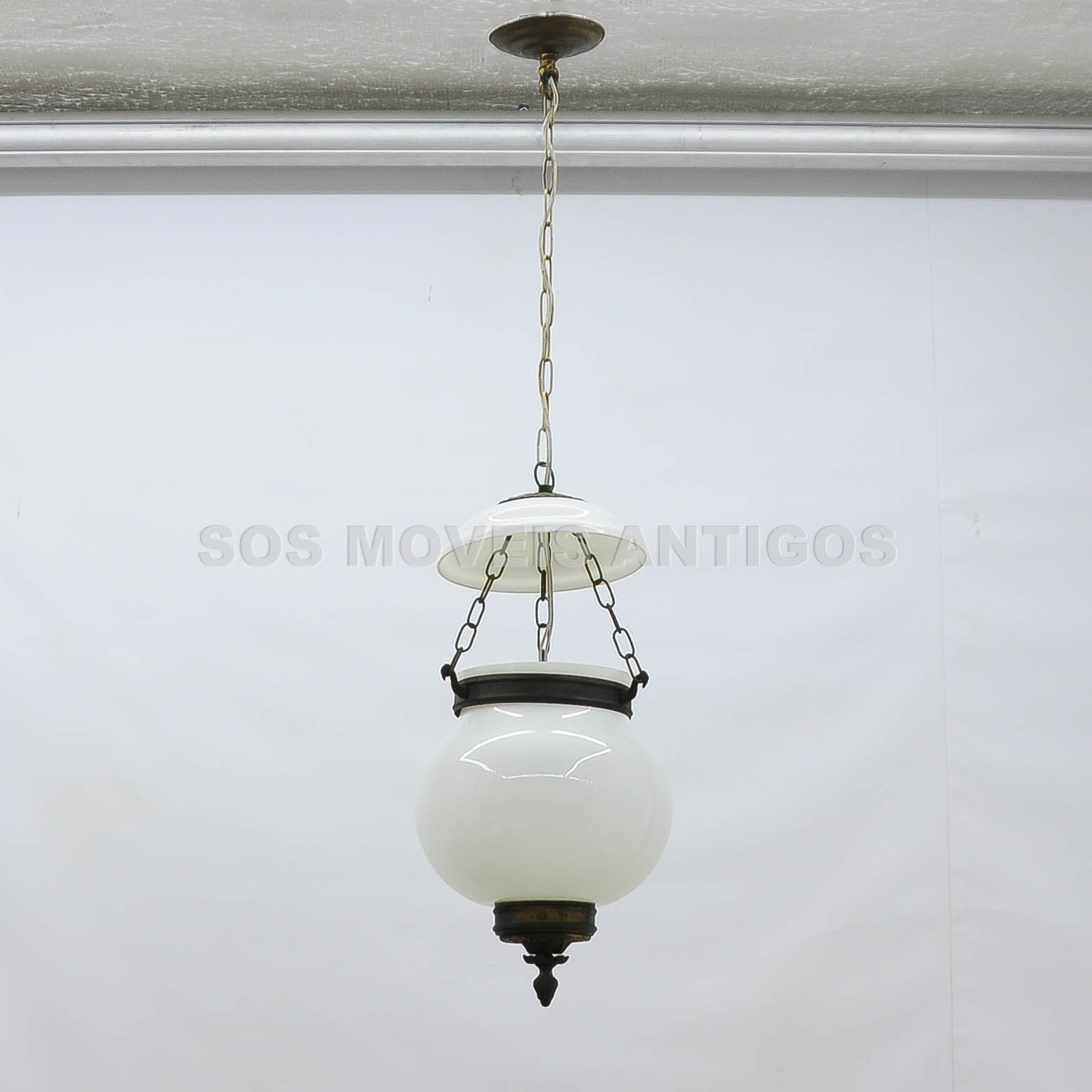 LUSTRE EM OPALINA – SOSMOVEISANTIGOS – ANTIQUARIO SP (2)