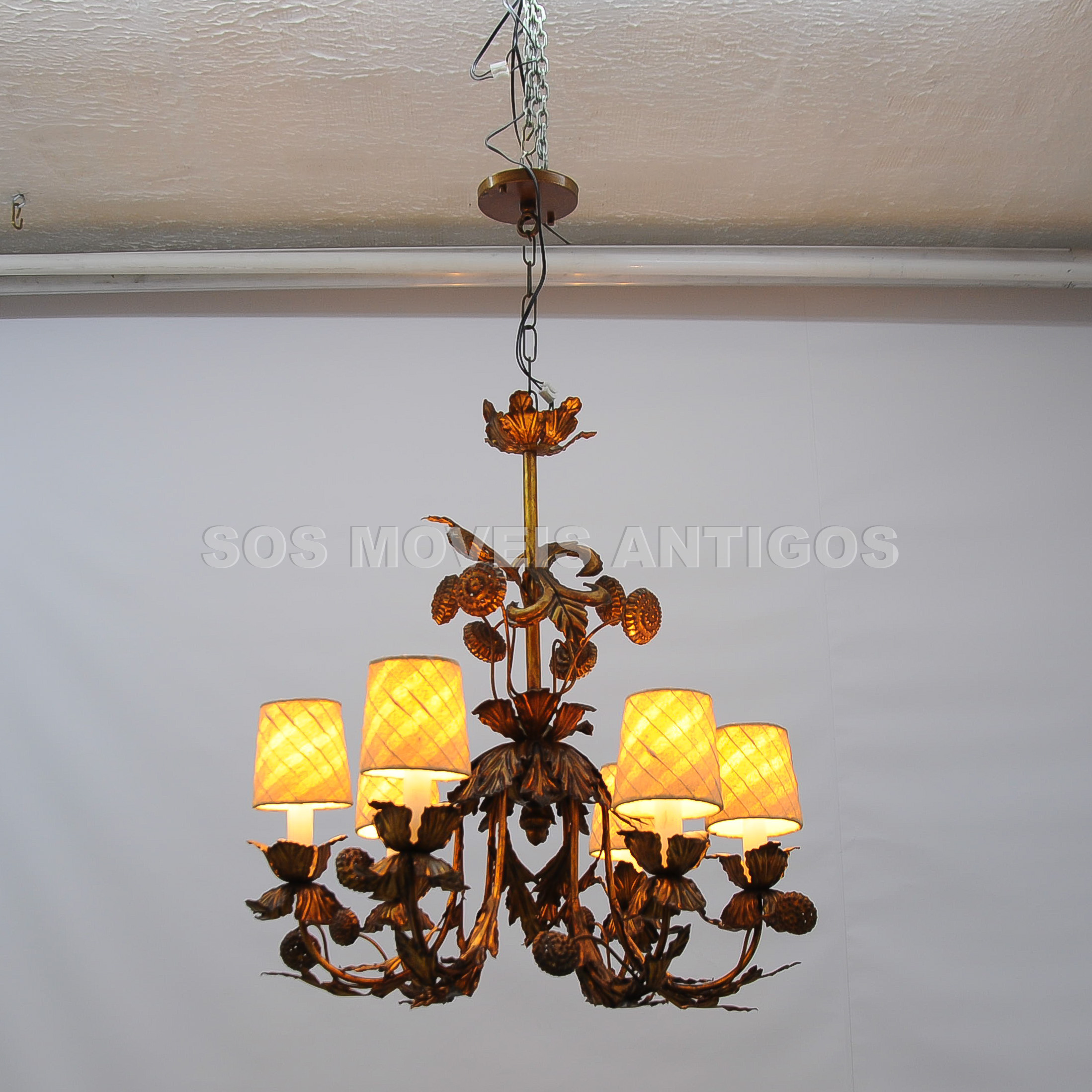 LUSTRE FRANCÊS – SOSMOVEISANTIGOS – ANTIQUARIO SP (3)