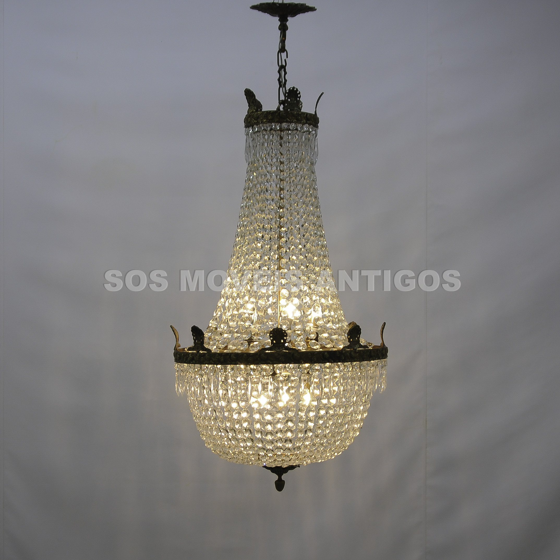LUSTRE–ESTILO IMPERIO (1)