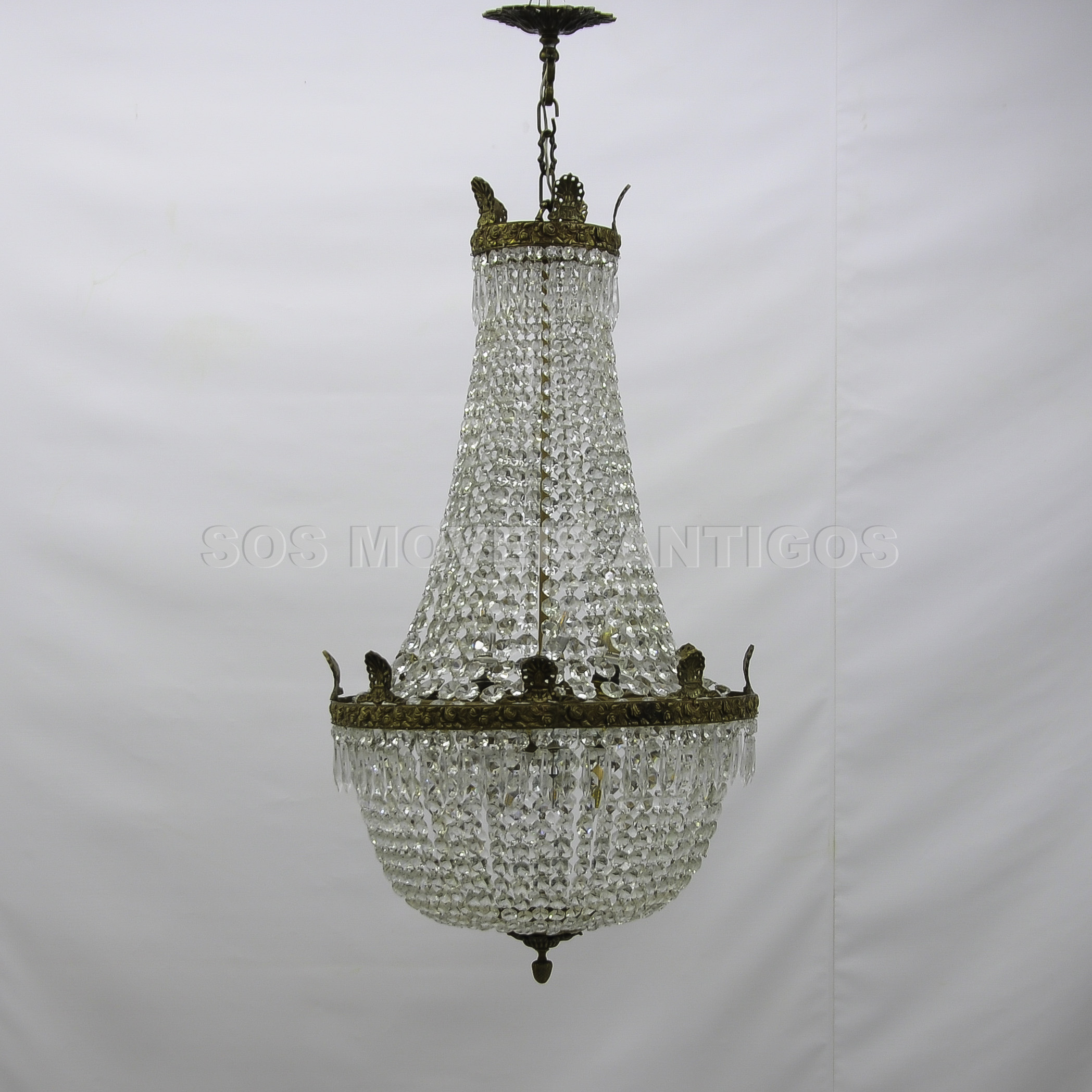 LUSTRE–ESTILO IMPERIO (2)