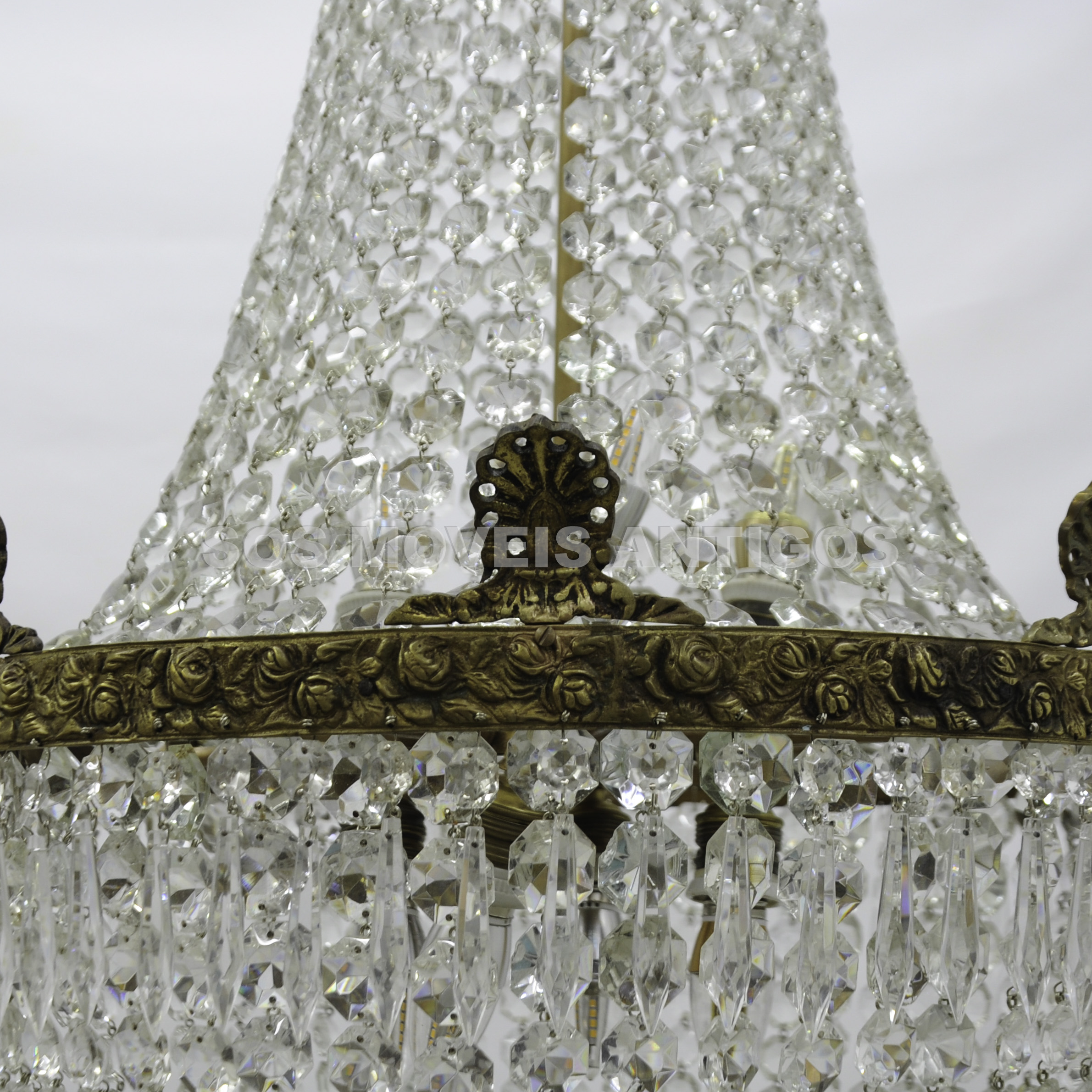 LUSTRE–ESTILO IMPERIO (3)