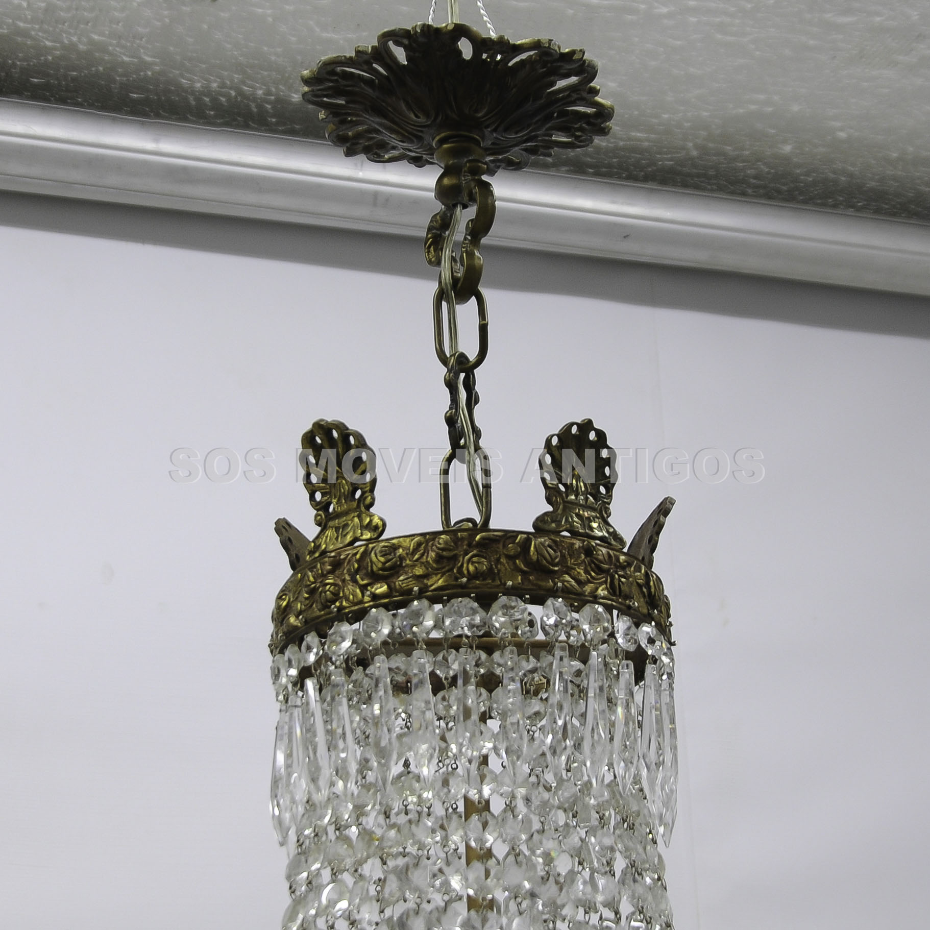 LUSTRE–ESTILO IMPERIO (4)