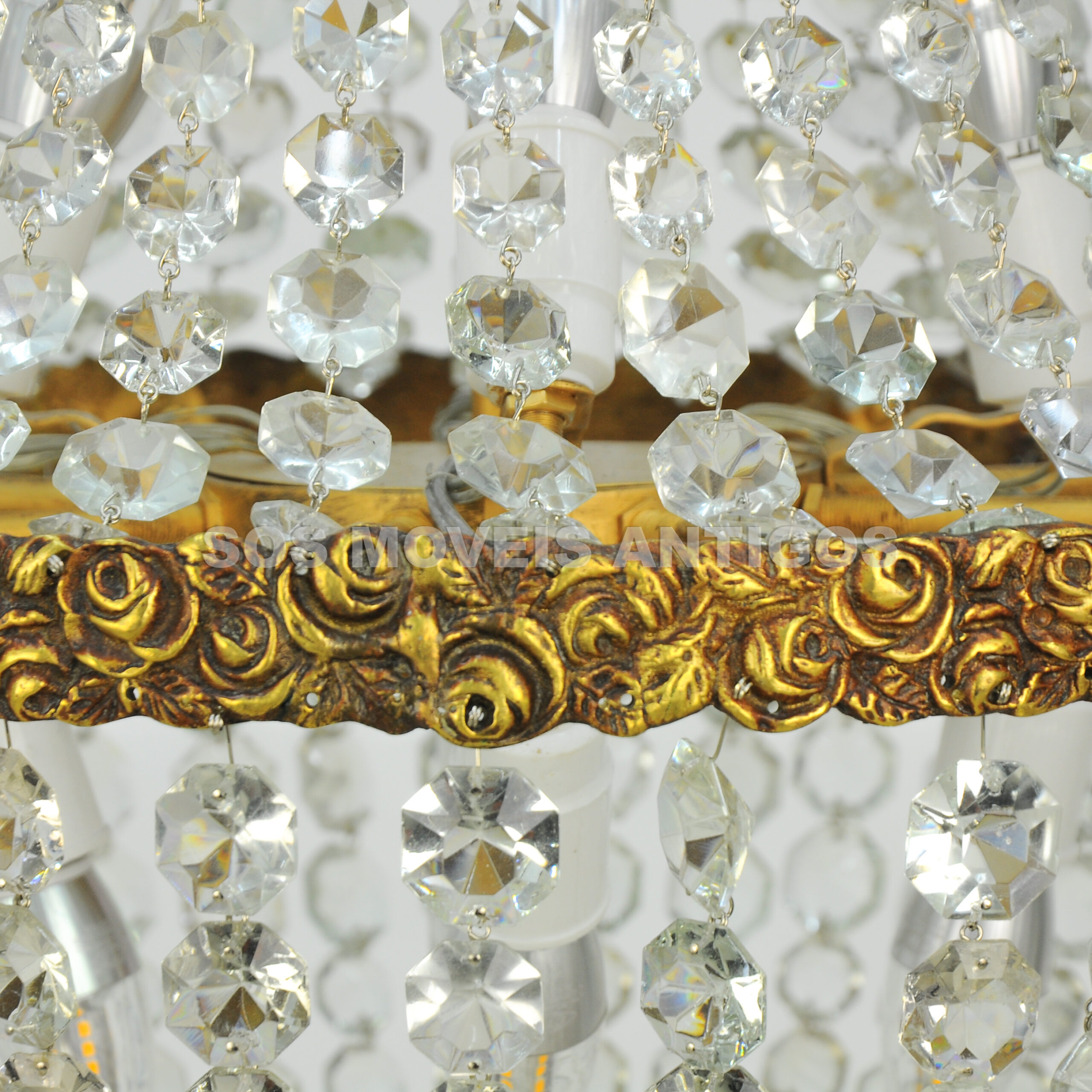 LUSTRE ESTILO IMPERIO – SOSMOVEISANTIGOS – ANTIQUARIO SP (7)