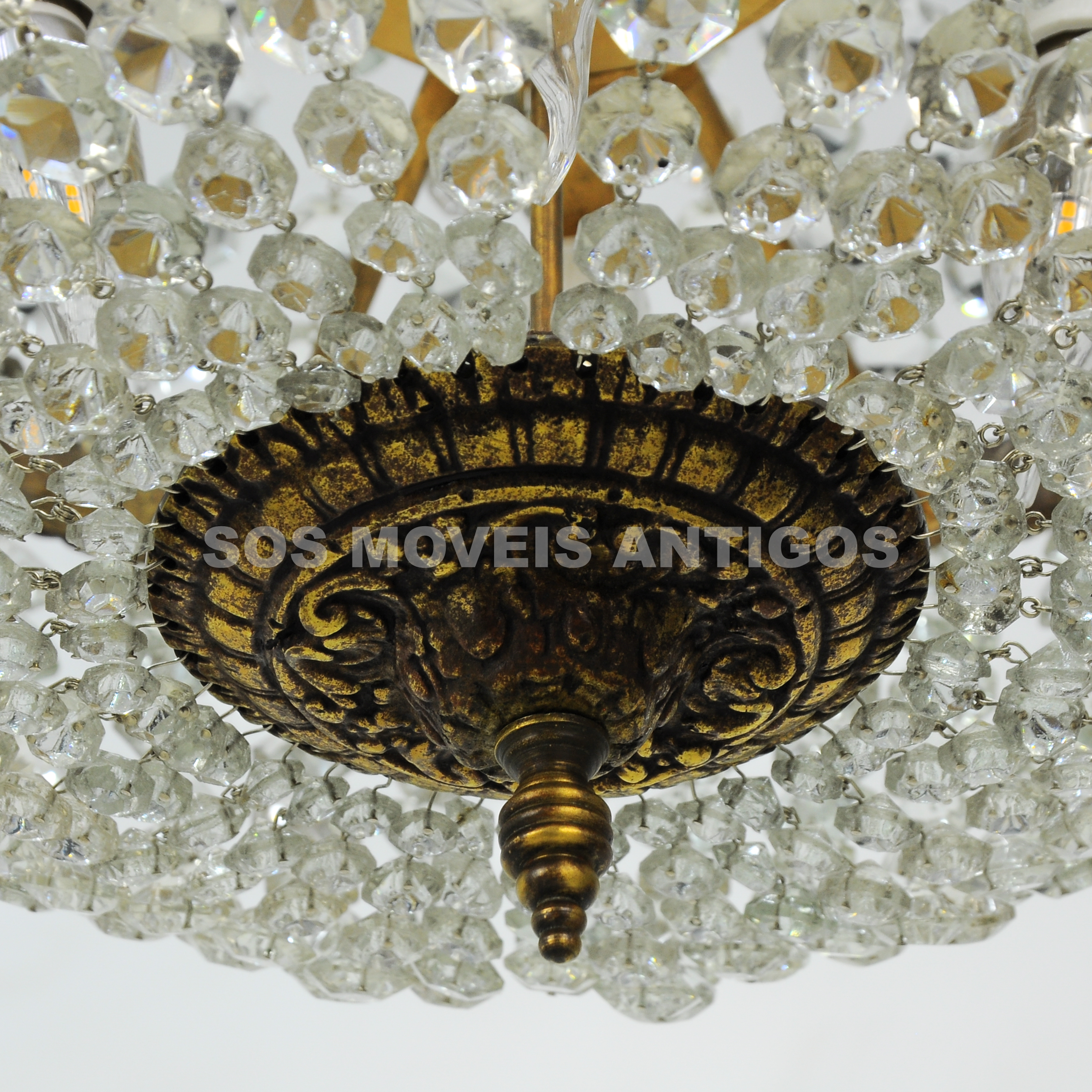 LUSTRE ESTILO IMPERIO – SOSMOVEISANTIGOS – ANTIQUARIO SP (8)