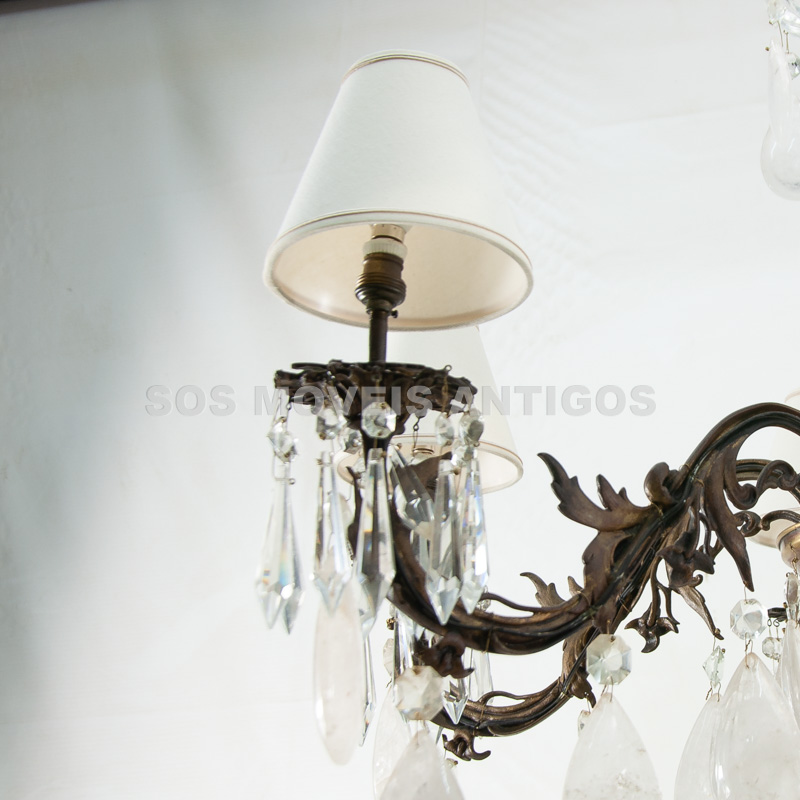 LUSTRE FRANCÊS – SOSMOVEISANTIGOS – ANTIQUARIO SP (10)