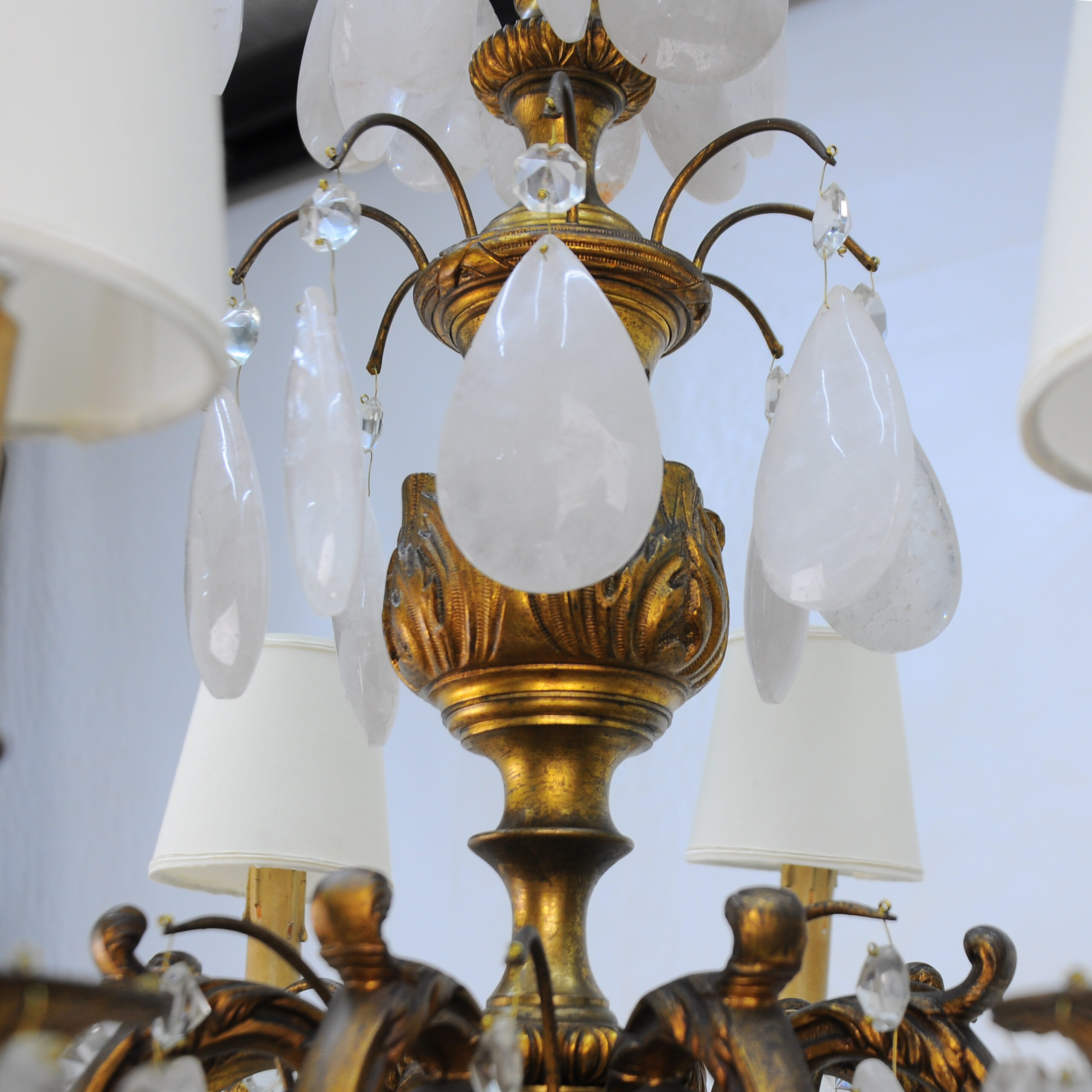 LUSTRE FRANCÊS – SOSMOVEISANTIGOS – ANTIQUARIO SP (11)
