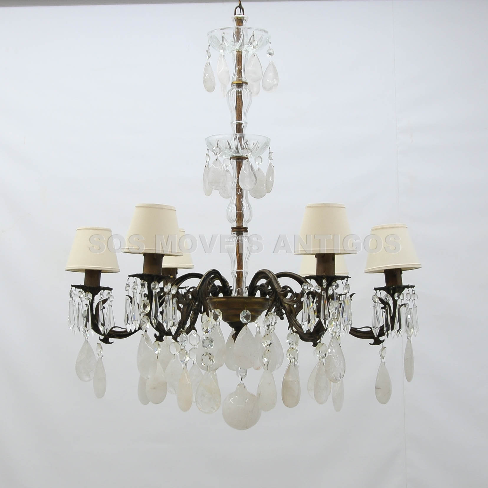 LUSTRE FRANCÊS – SOSMOVEISANTIGOS – ANTIQUARIO SP (3)
