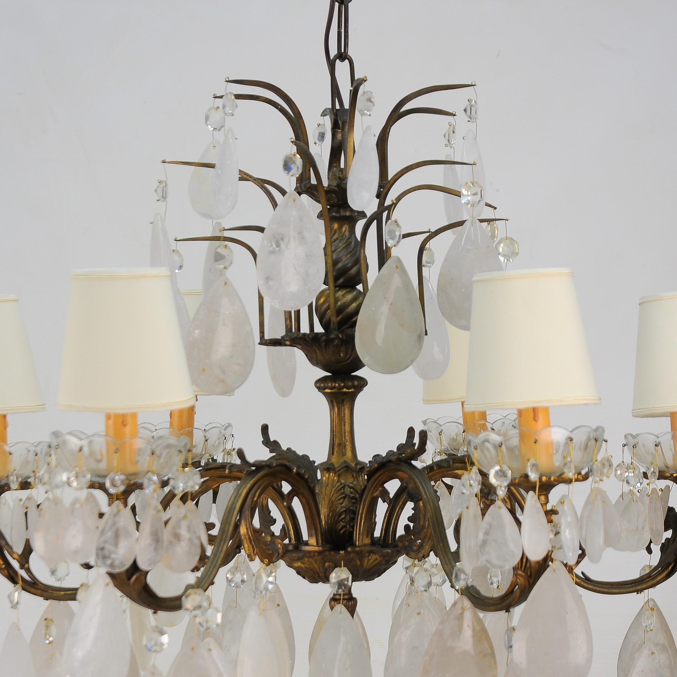 LUSTRE FRANCÊS – SOSMOVEISANTIGOS – ANTIQUARIO SP (3)