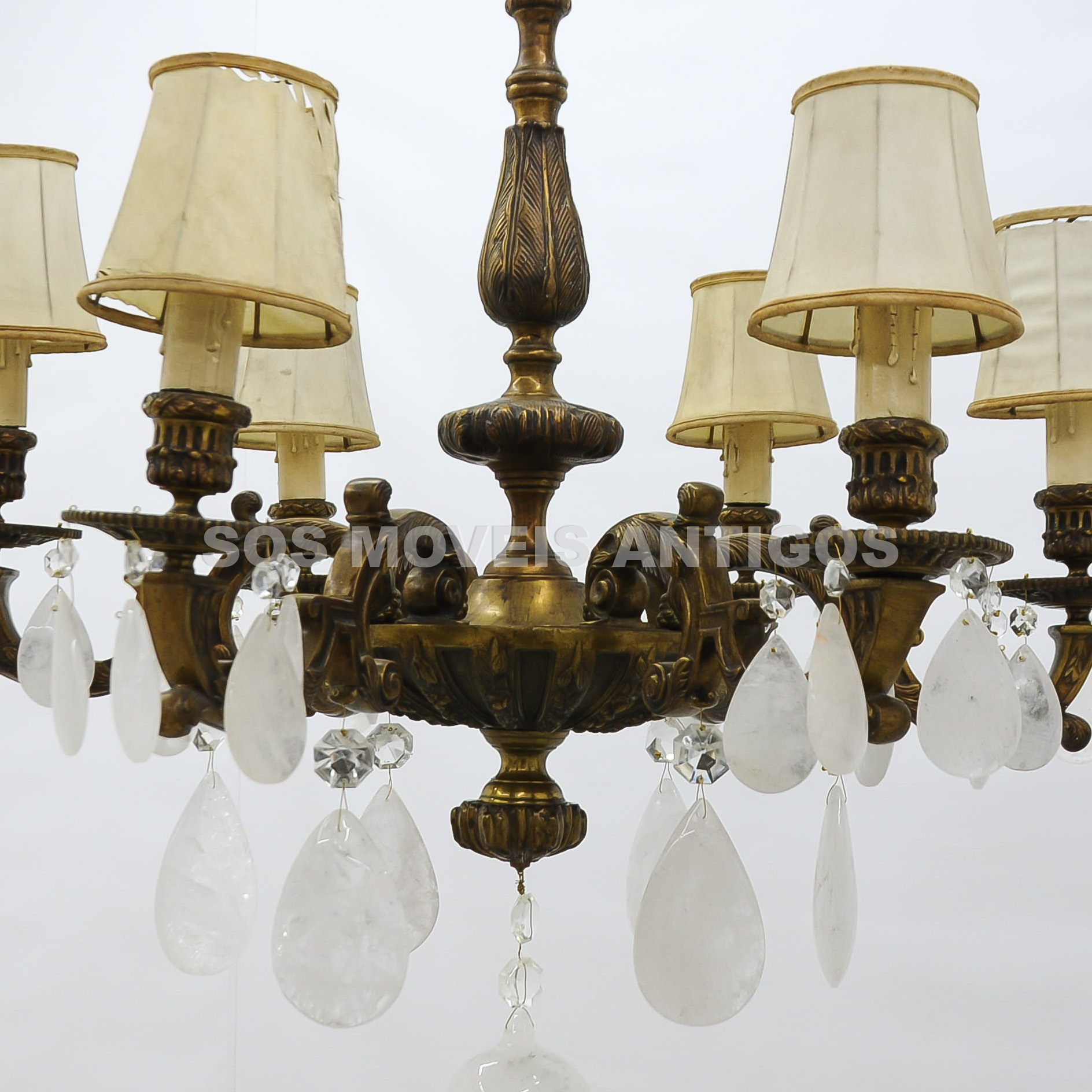LUSTRE FRANCÊS – SOSMOVEISANTIGOS – ANTIQUARIO SP (4)